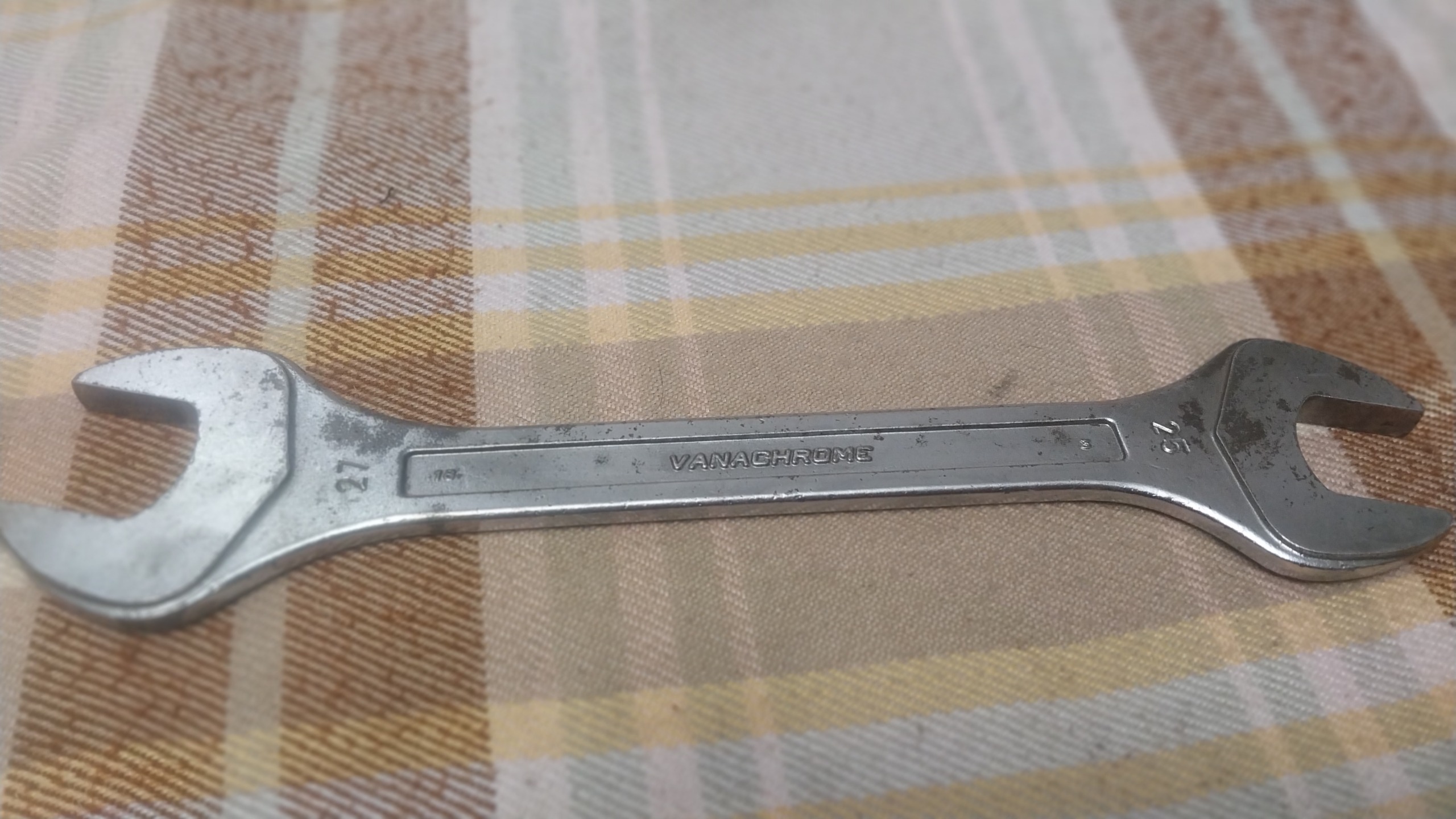 اچار دو سرتخت فرانسوی FACOM سایز25و27