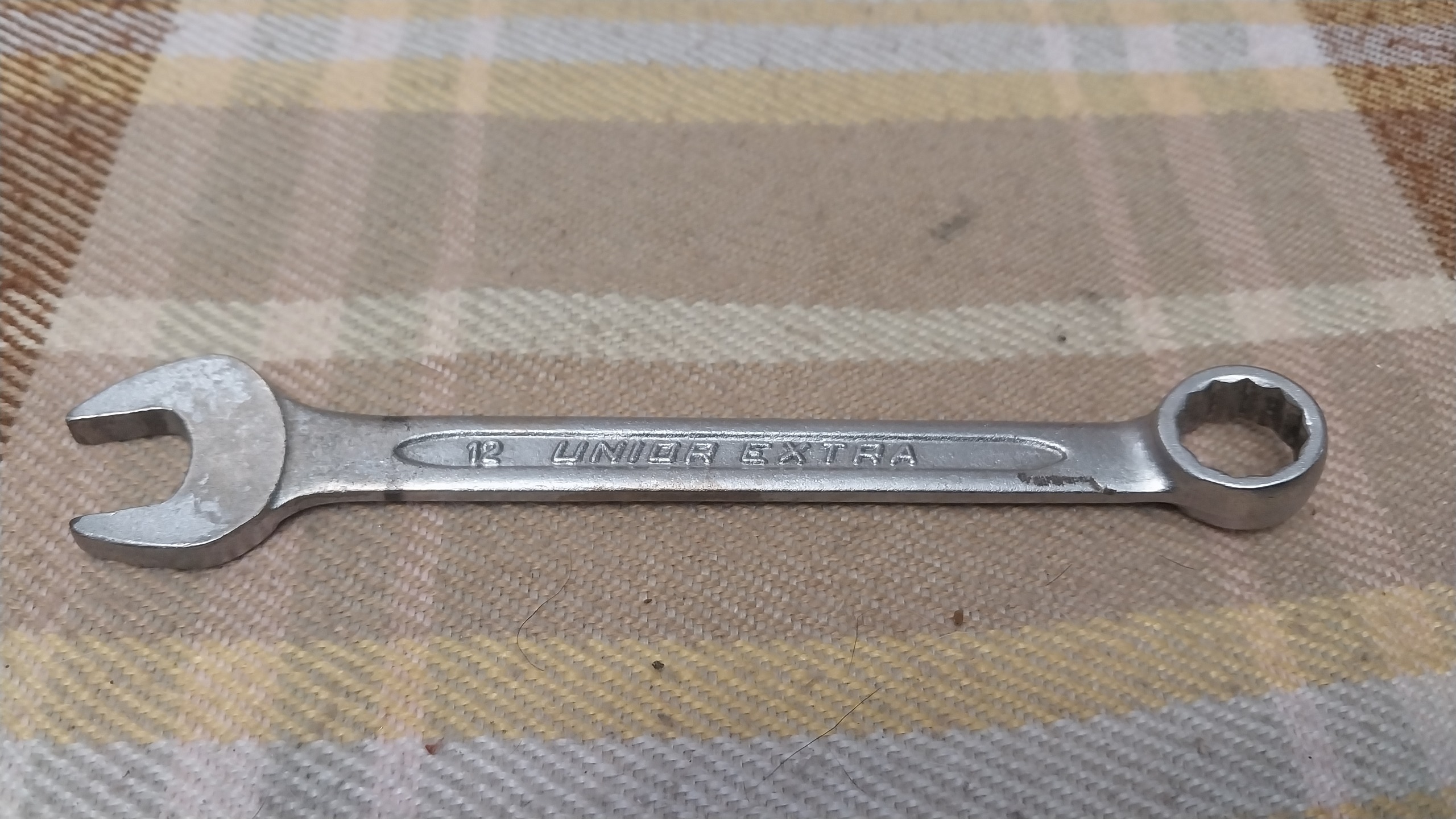 اچار یک سر رینگ  یونیور  یوگسلاوی  سایز12