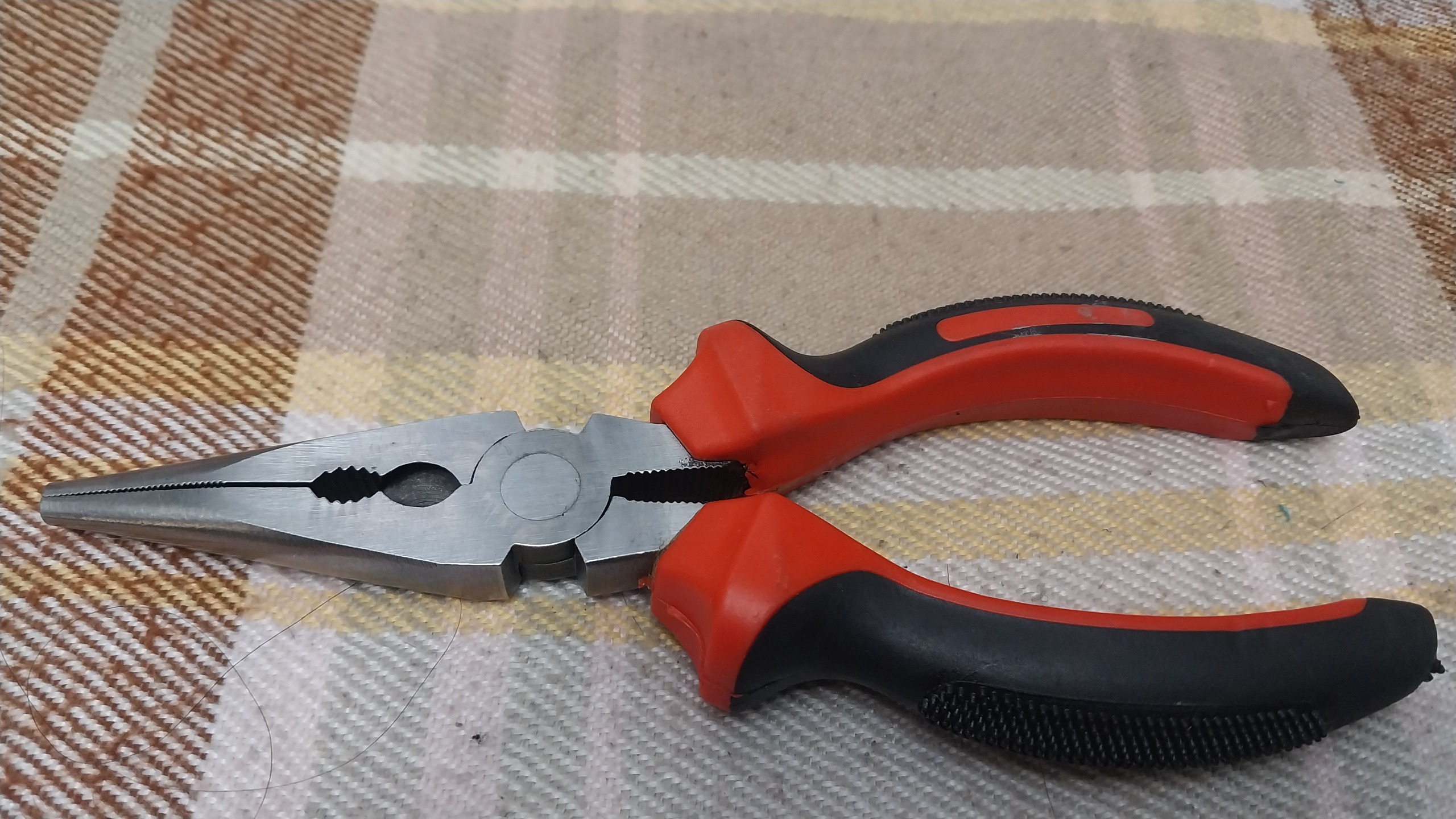 دم باریک خارجی HENSAN