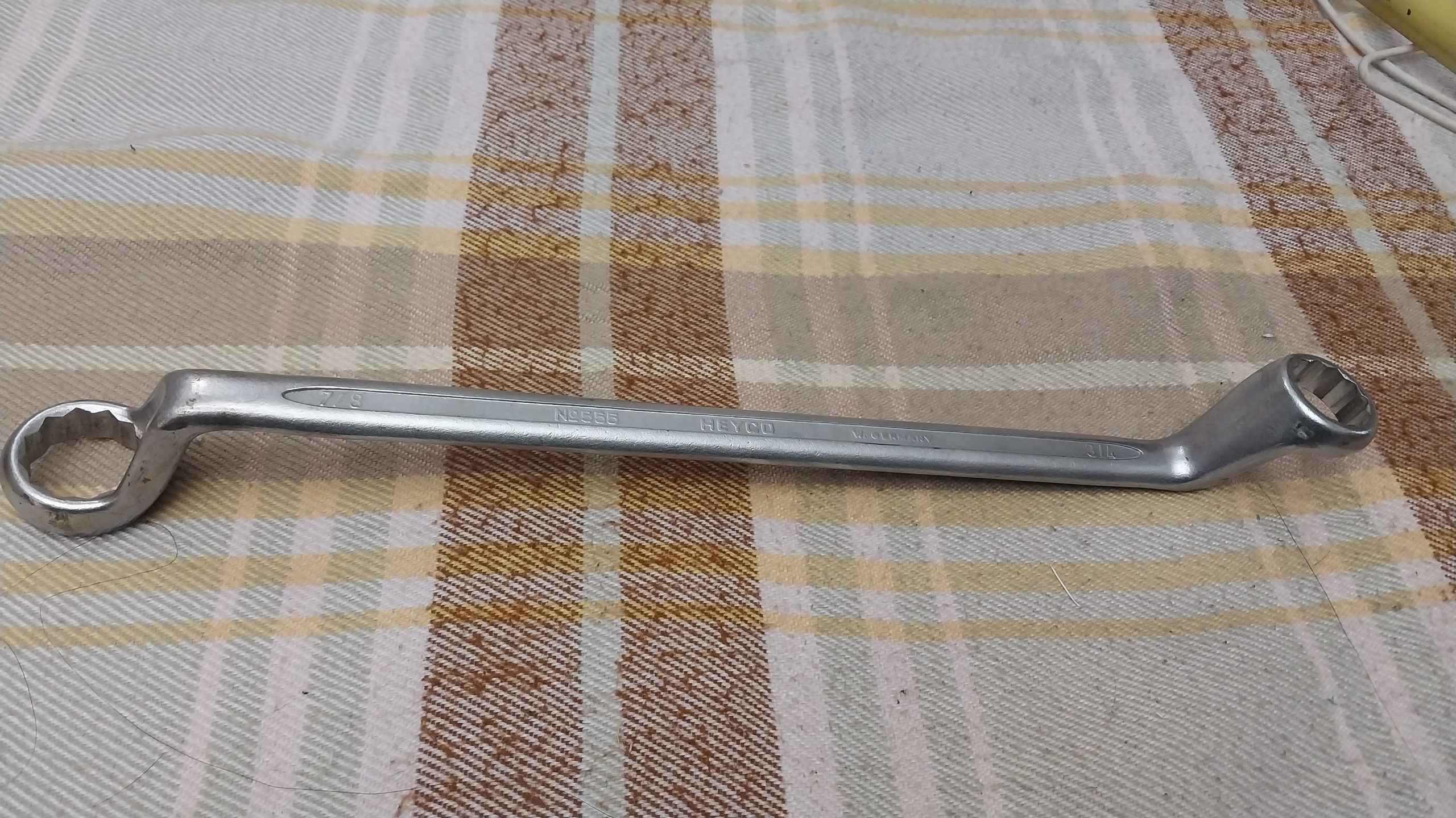 اچار دو سر رینگ هایکو آلمانی 19و22 اینچی