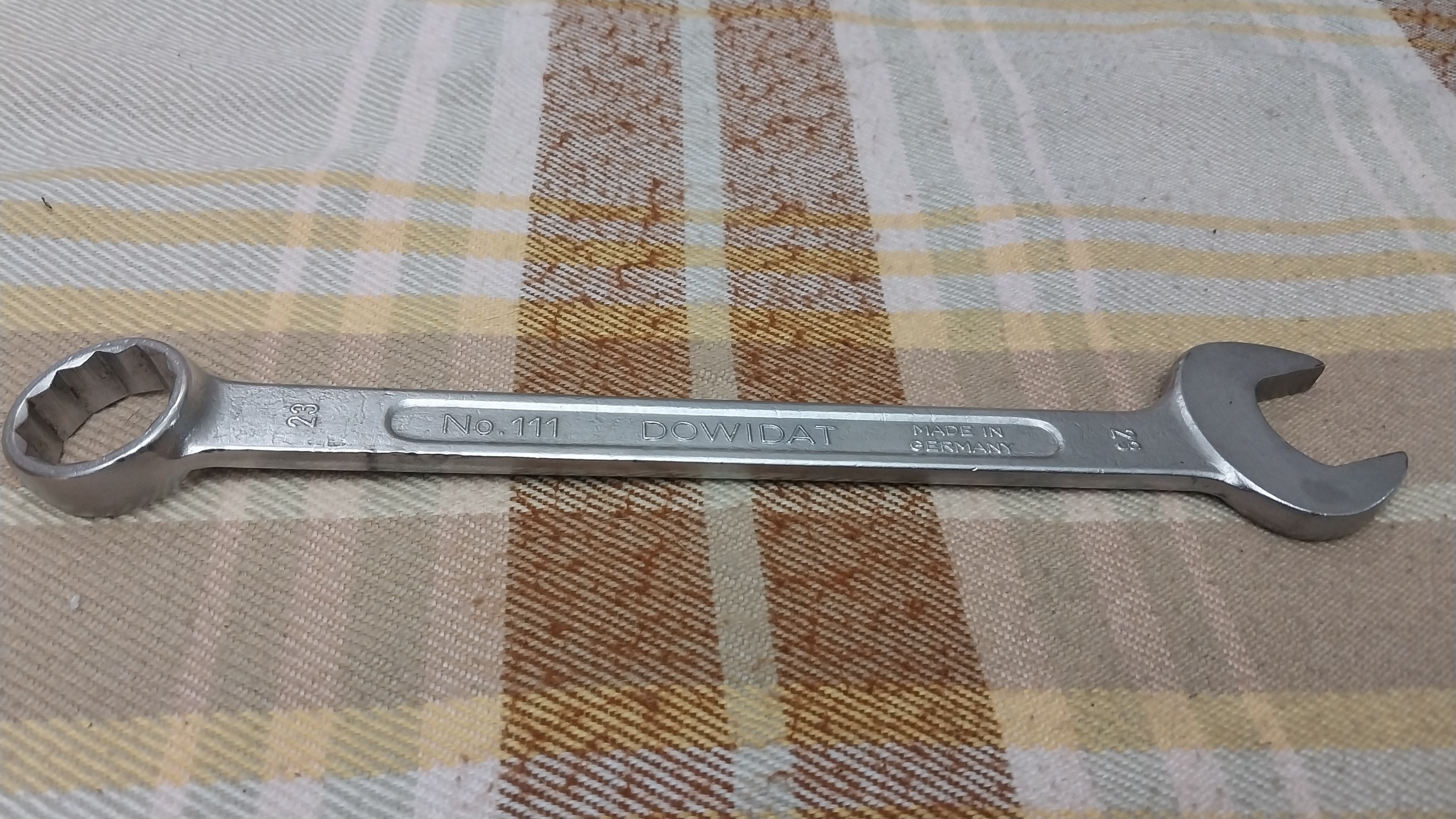 اچار یک سر رینگ DOWIDAT آلمانی سایز23