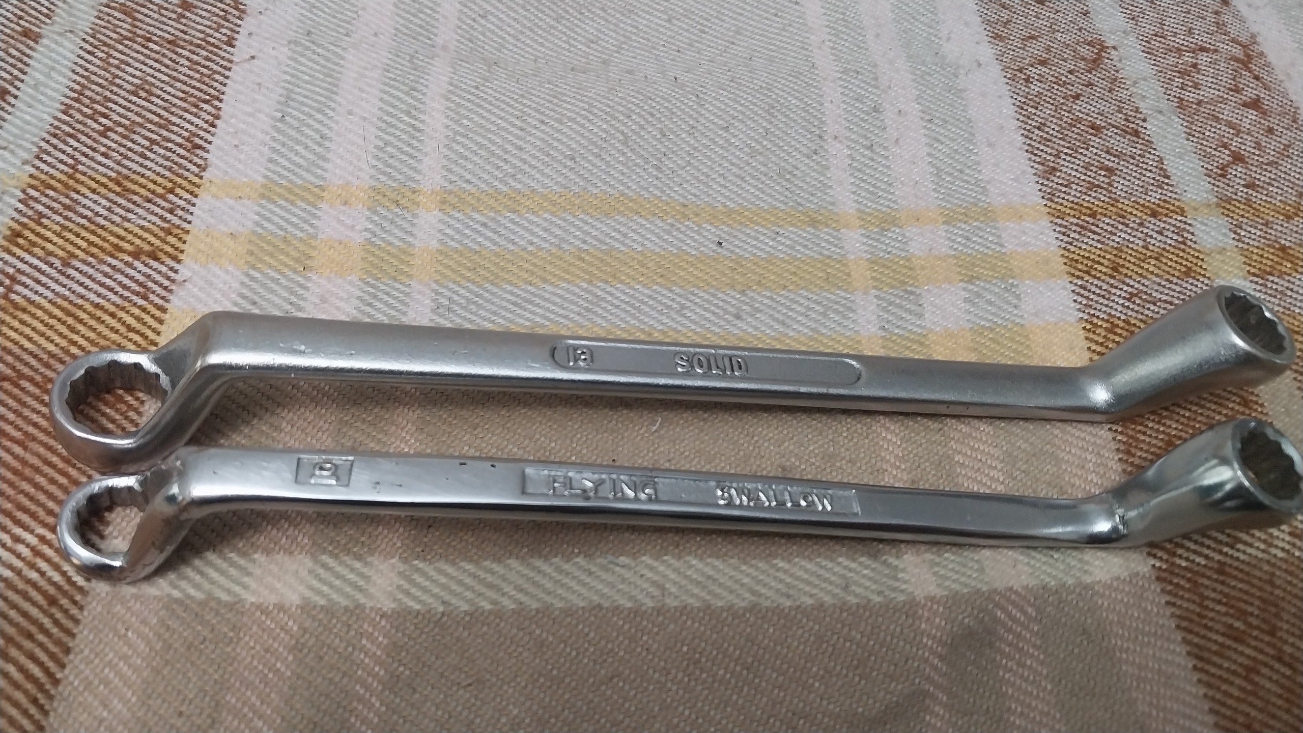 اچار دو سر رینگ سایز10 11 12 13