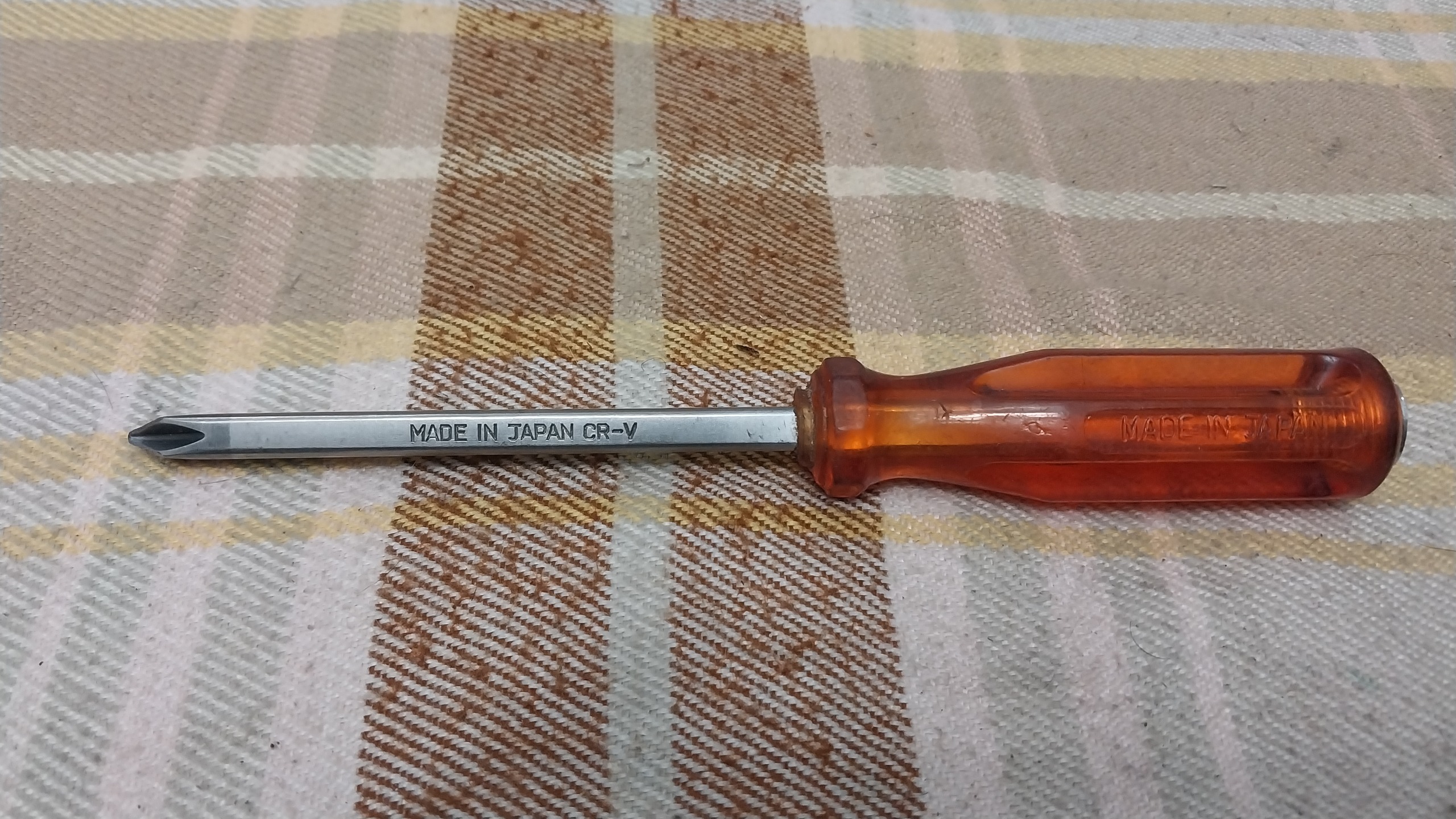 پیچ گوشتی ضربه ای JUPITER