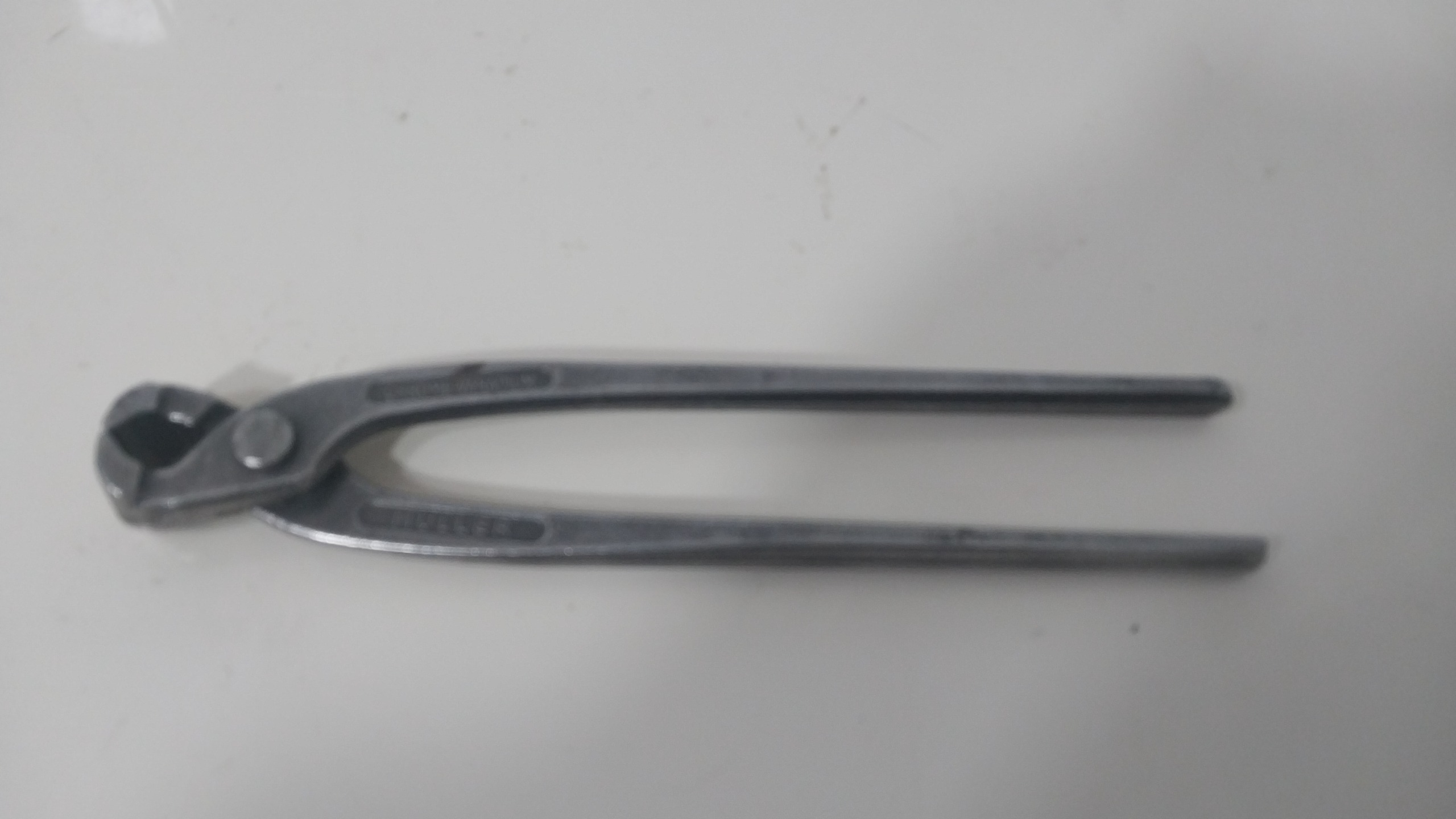 انبر ارماتور بندی MULLER. آلمانی سایز250mm