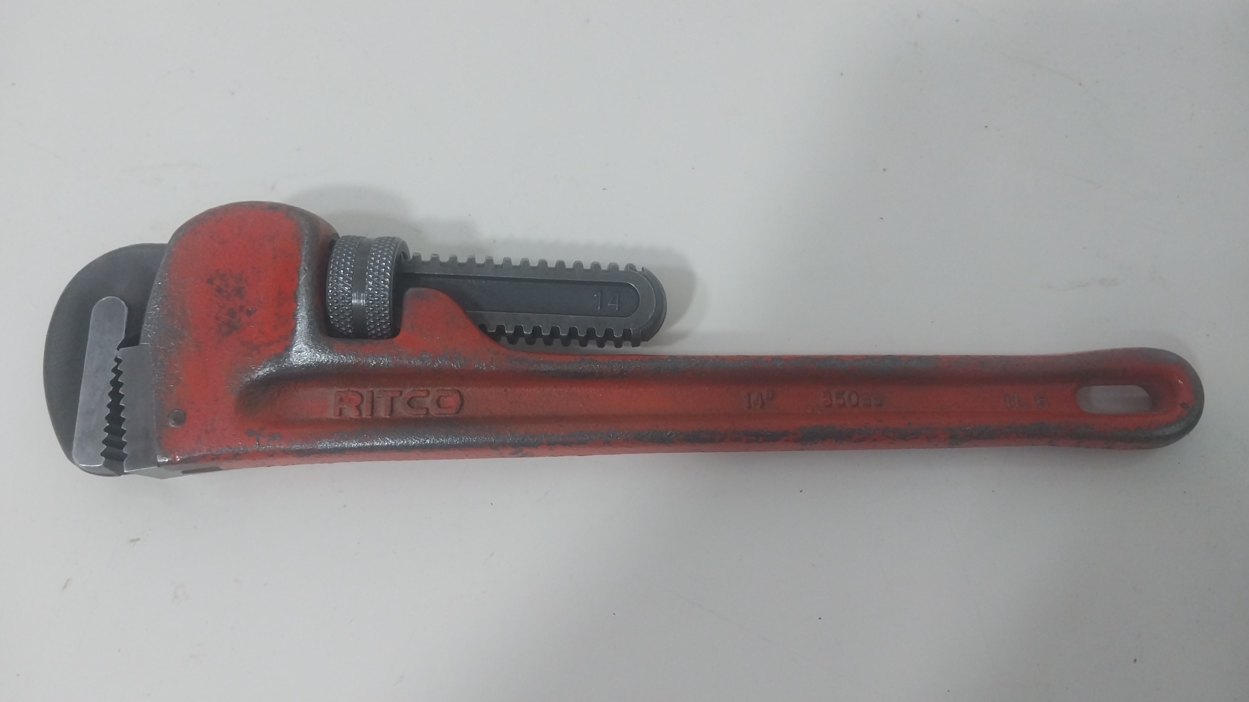 اچار شلاقی امریکایی RITCO سایز14