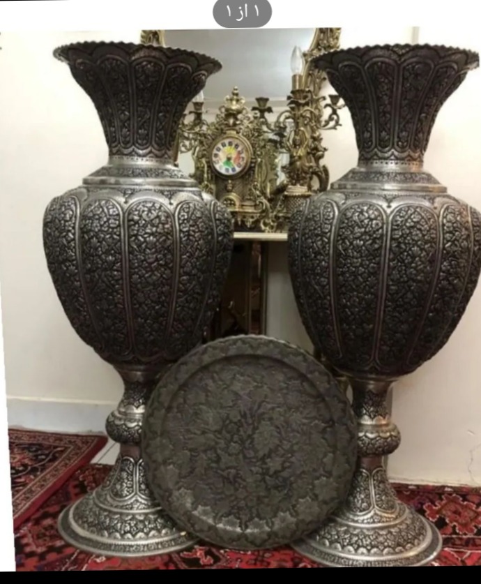 سنبلدانهای غول پیکر. قدیمی