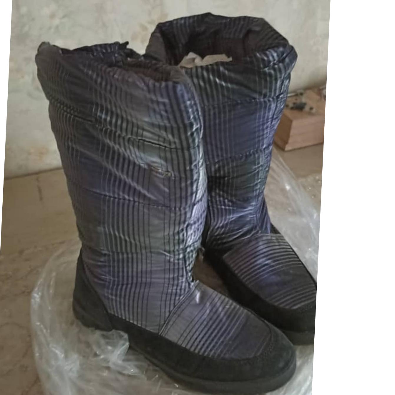 چکمه برند خارجی