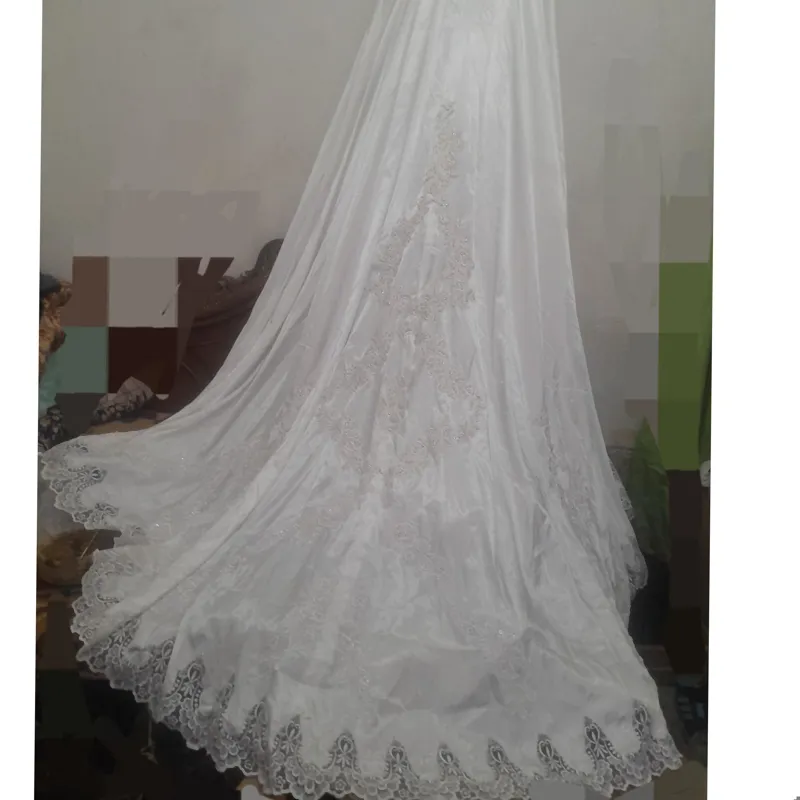 لباس عروس خارجی