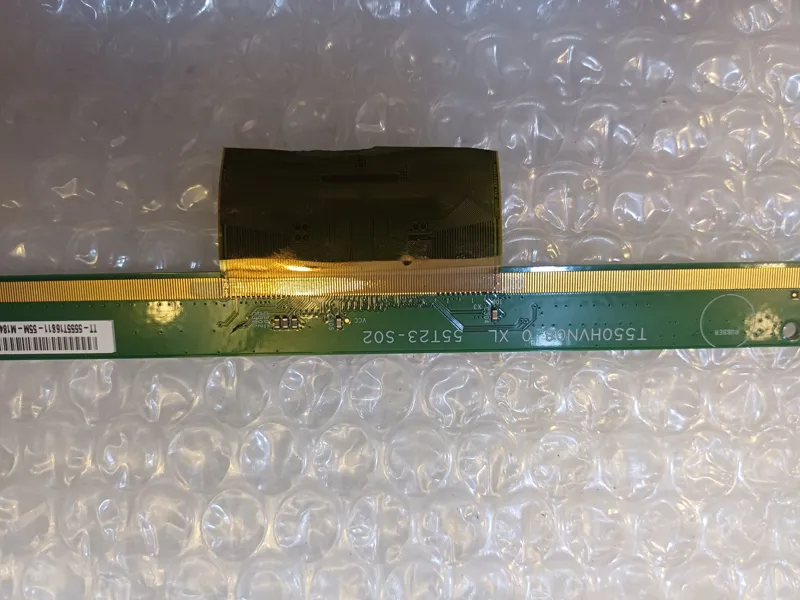 برد ادرس تلویزیون هایسنس LTDN55K220IR