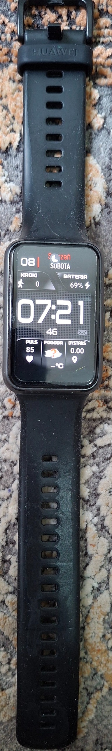 ساعت هوشمند هواوی Huawei fit