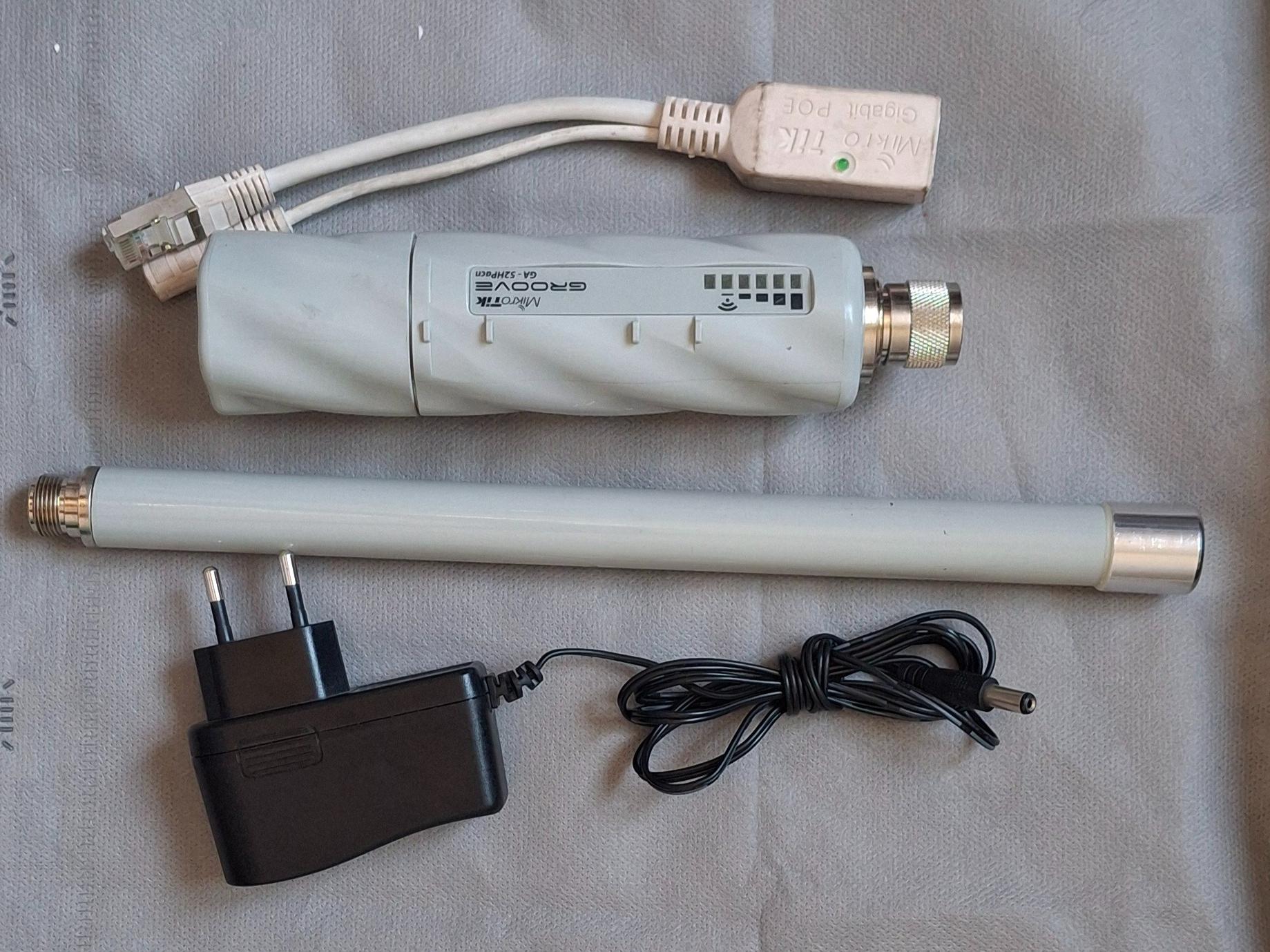 رادیو میکروتیک Groove 52