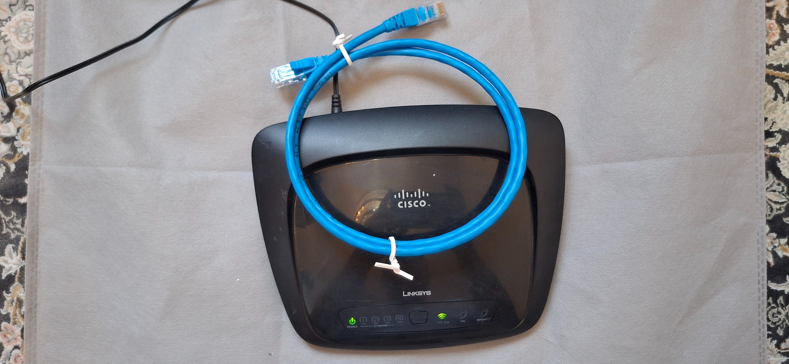 اکسس پوینت CISCO Linksys