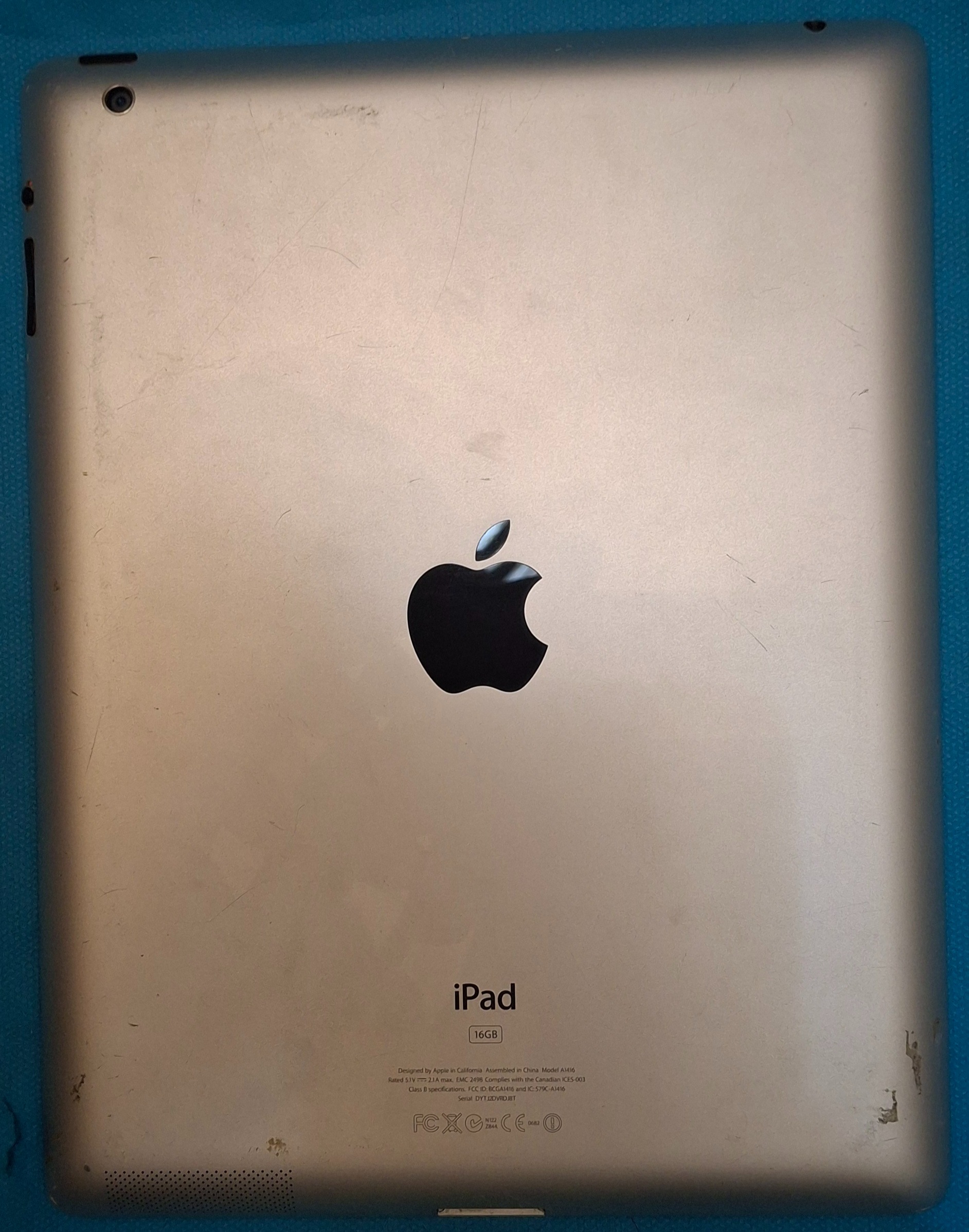 لوازم تبلت ایپد2 وایفای