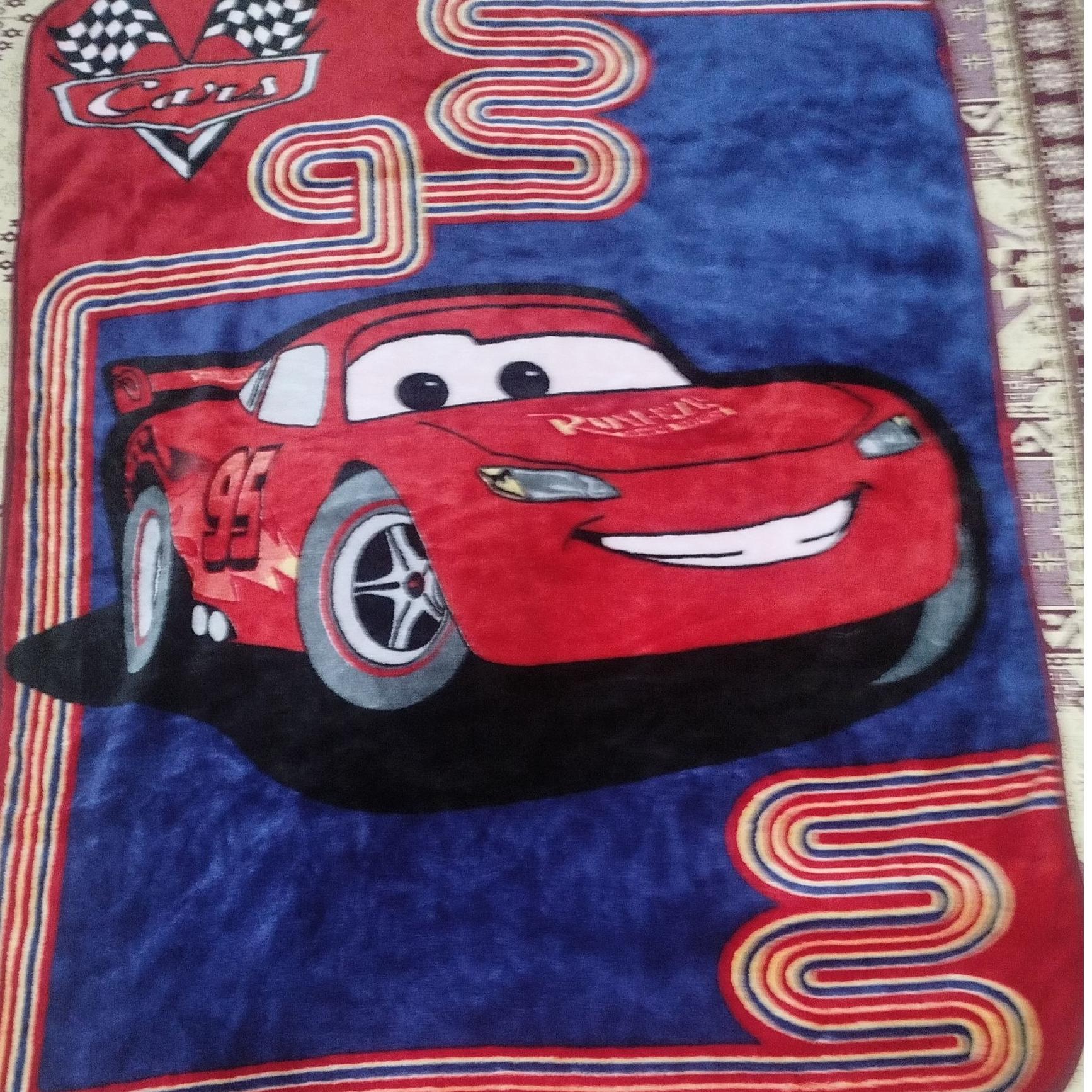 پتوی کودک نرمینه