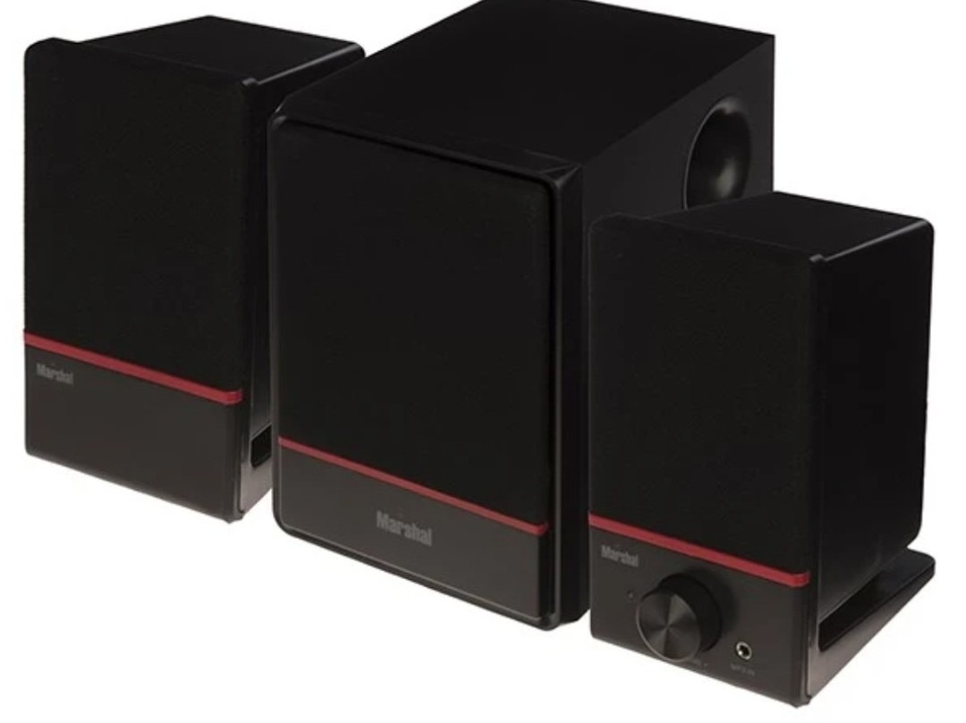 اسپیکر مارشال اورجینال مدل ME-6053