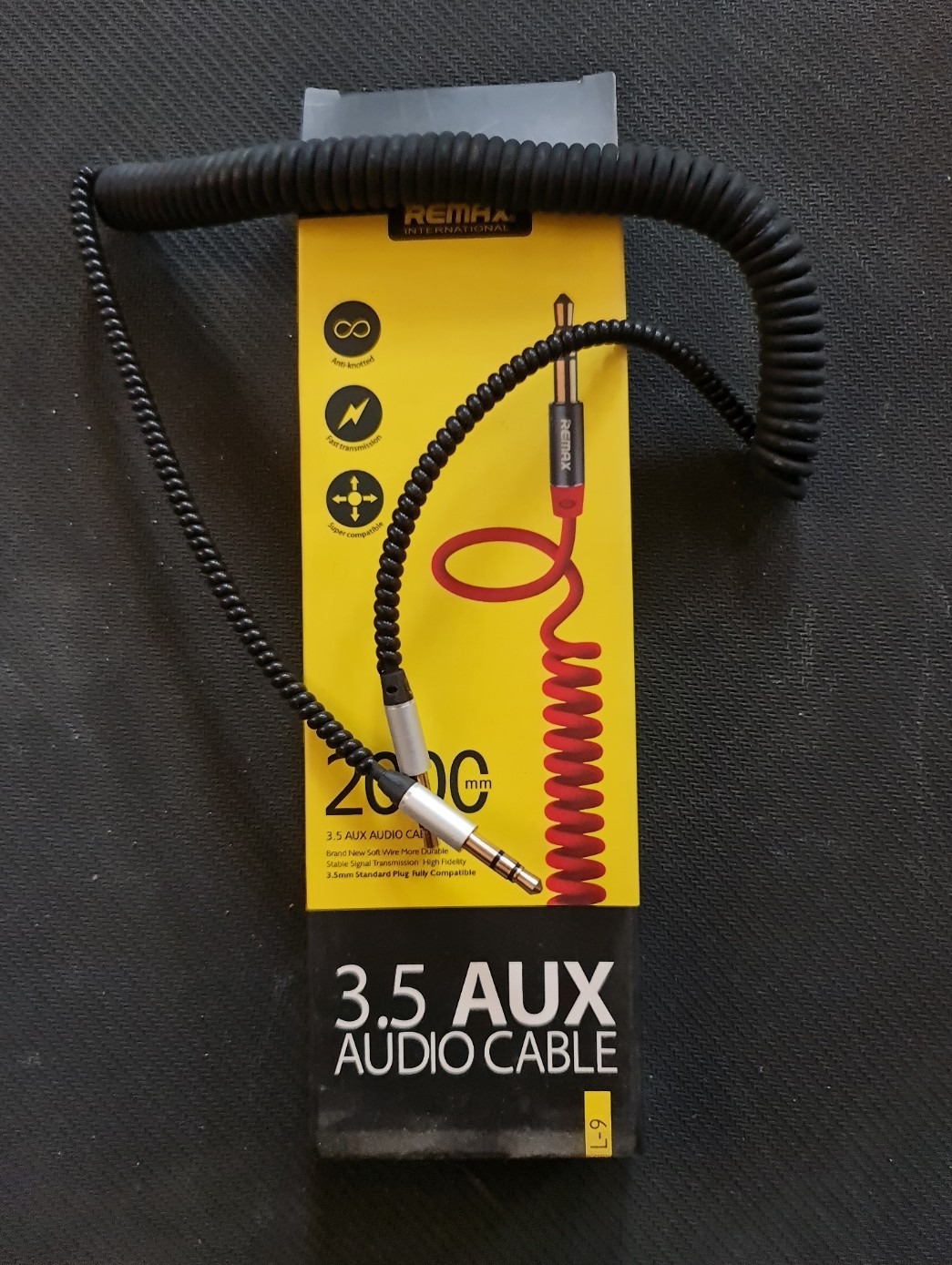 کابل AUX مدل ریمکس