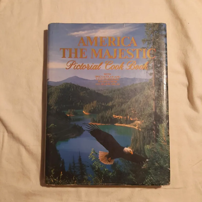 AMERICA THE MAJESTIC
