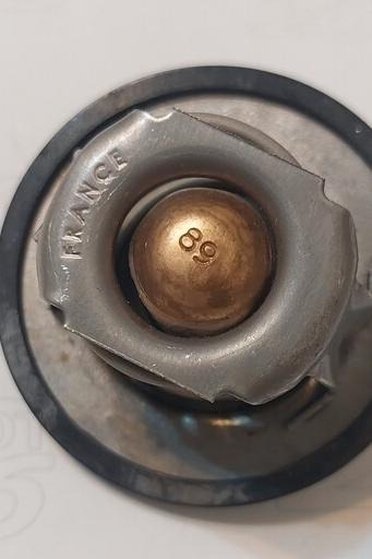 ترموستات اورجینال پژو 206 و 207 تامسون فرانسه