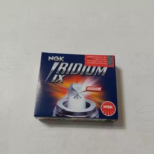 شمع سوزنی پایه کوتاه ایریدیم NGK ژاپن BKR6EIX-6418