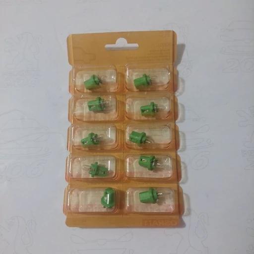 لامپ با پایه پشت آمپر و ساعت 206و رانا اسرام آلمان