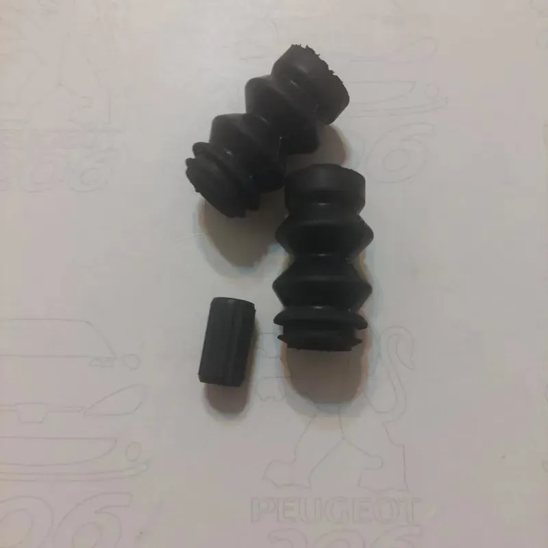 گردگیر سیلندر ترمز جلو پژو 206 و 207 شرکتی