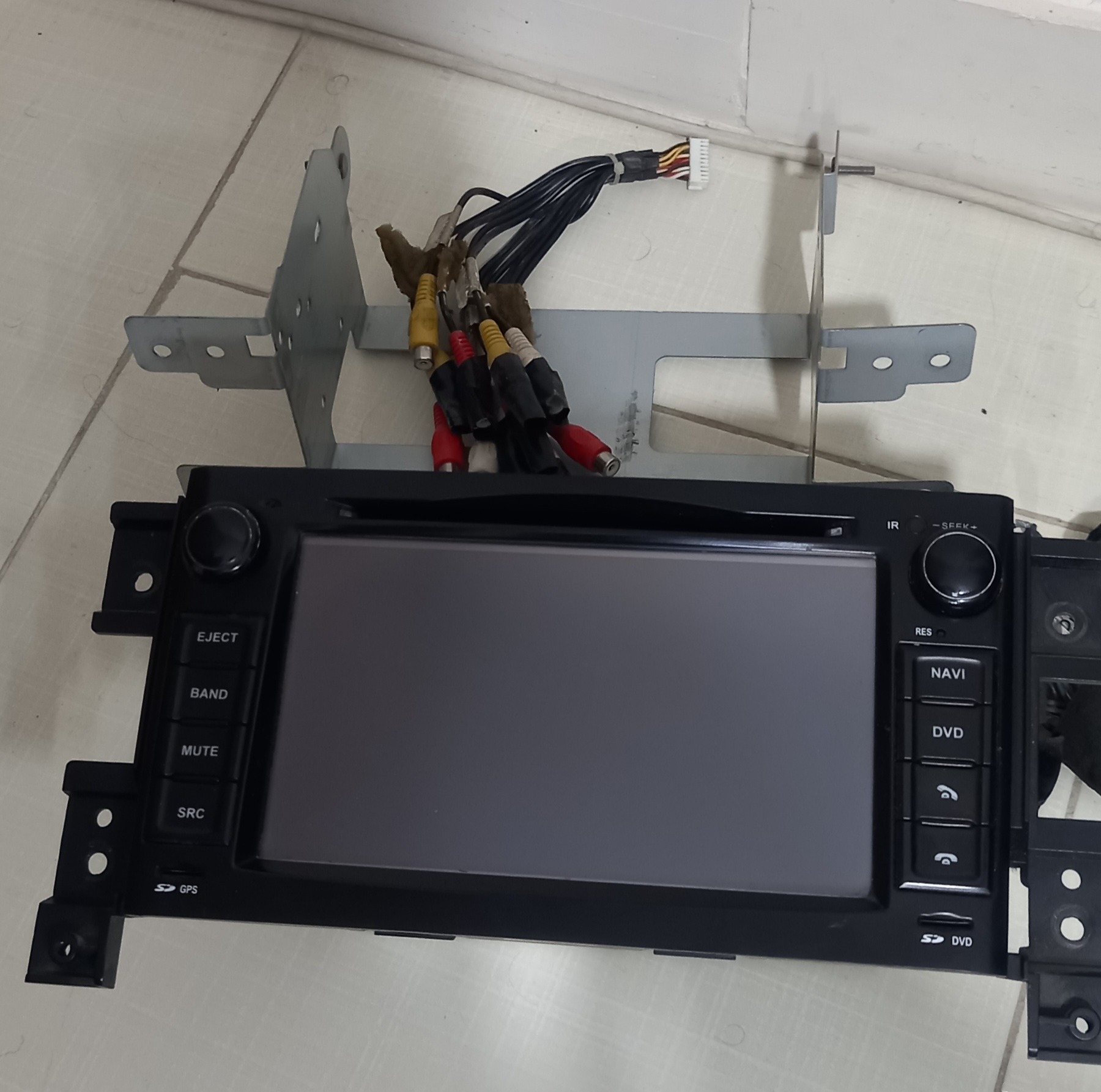 مانیتور فابریک سوزوکی ویتارا