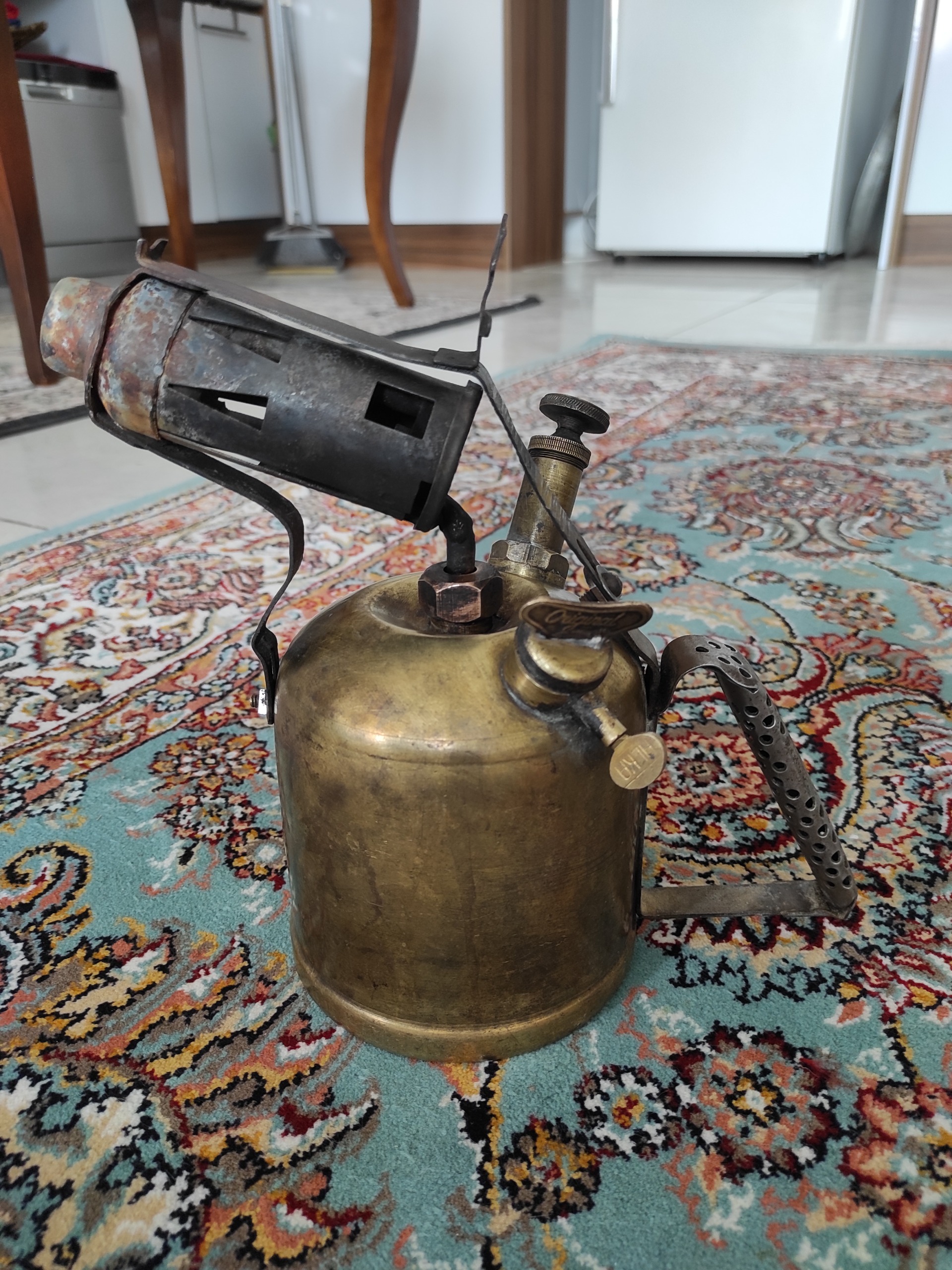 چراغ پریموس سوئدی