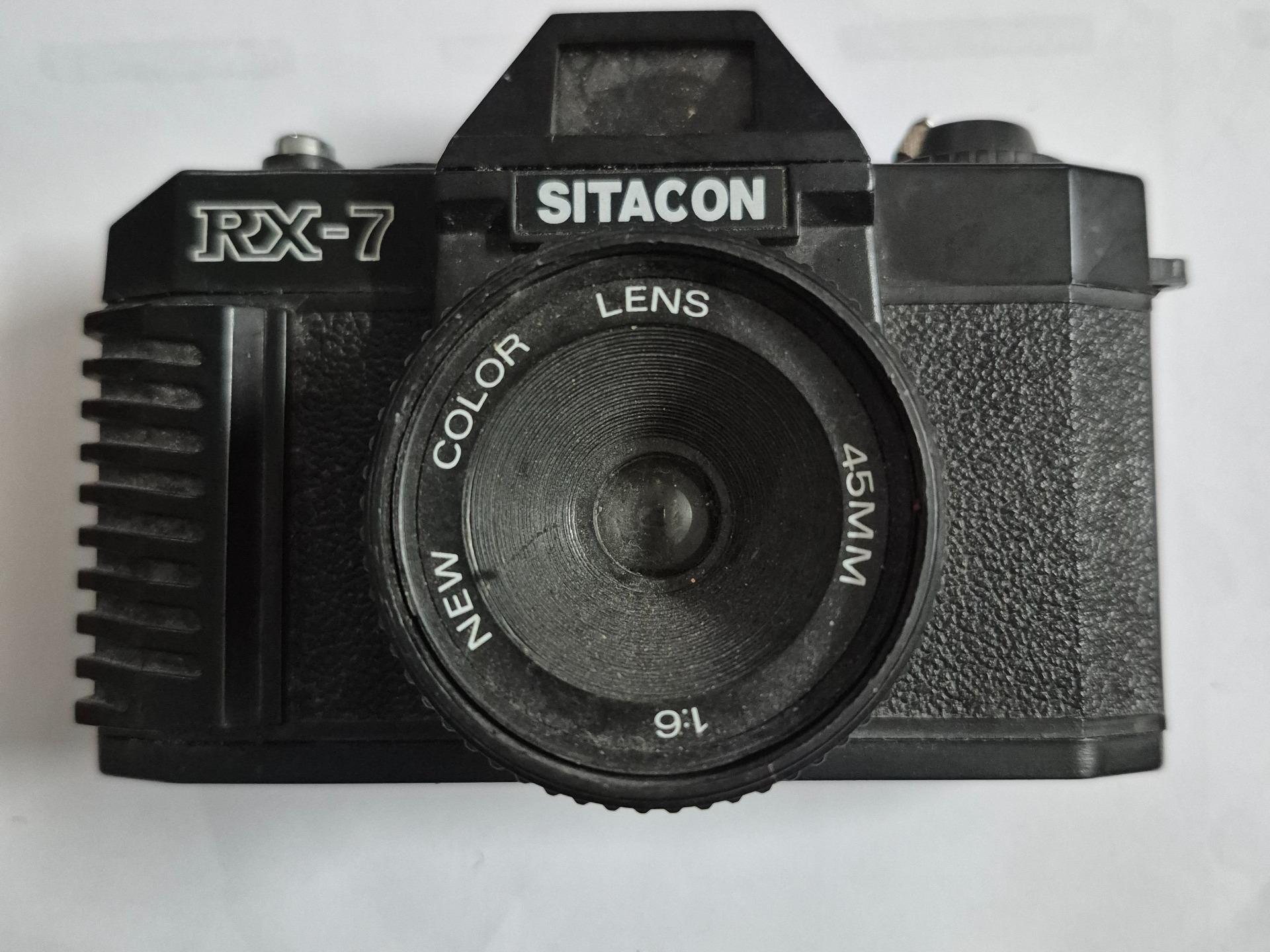 دوربین عکاسی قدیمی SITACON