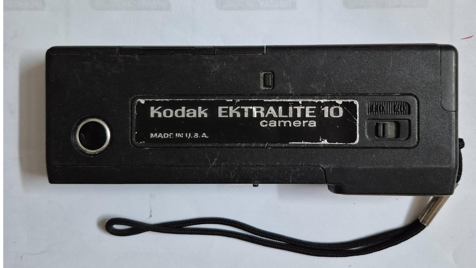 دوربین عکاسی Kodak EKTRALITE 10 آمریکایی