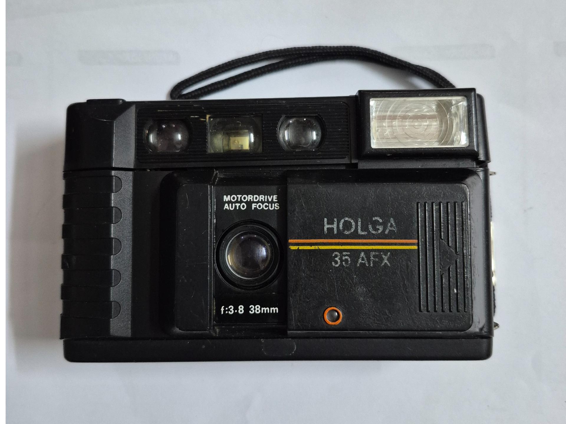 دوربین عکاسی HOLGA 35AFX هنگ کنگ