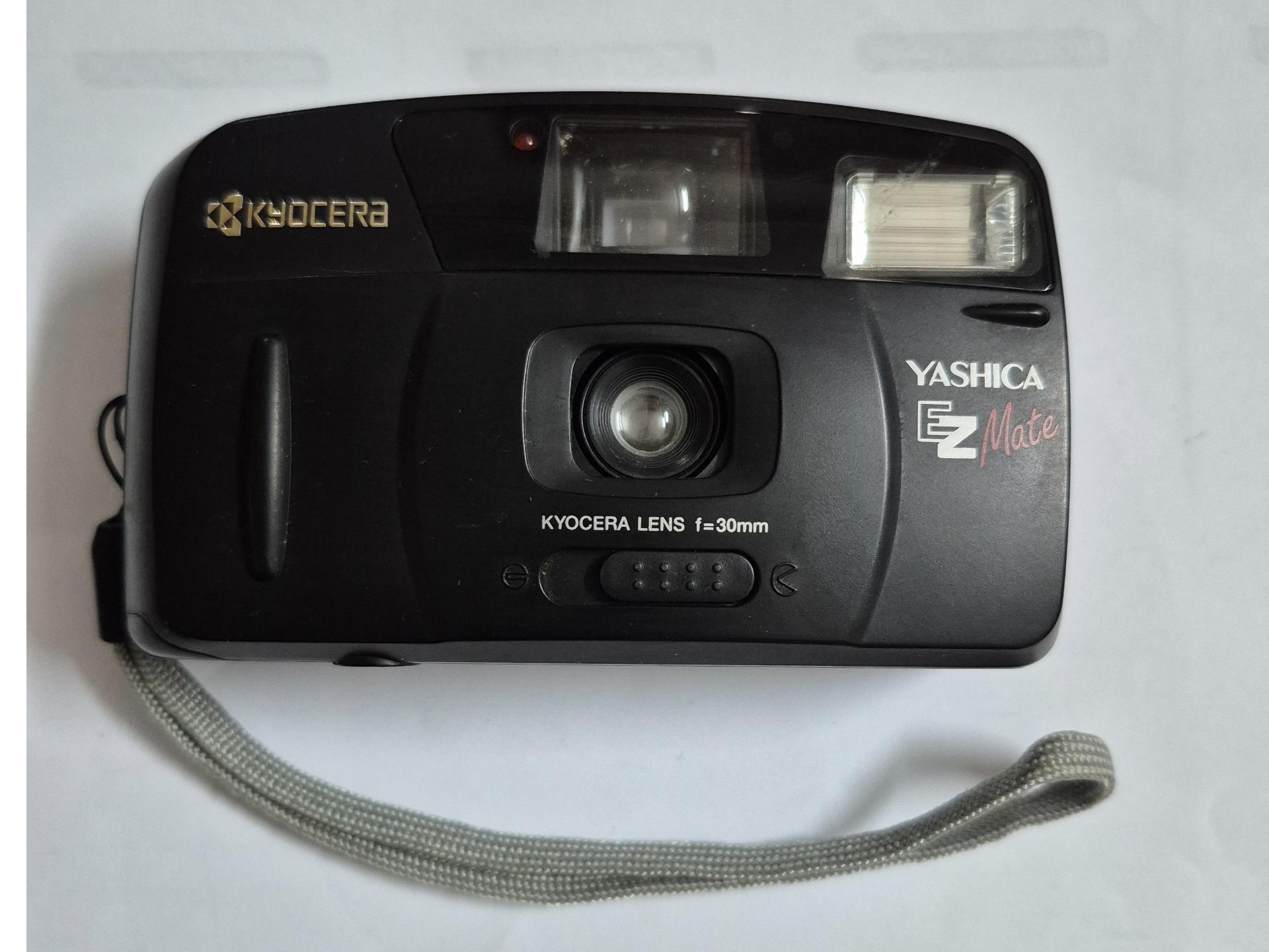 دوربین عکاسی YASHICA EZ mate دیجیتالی