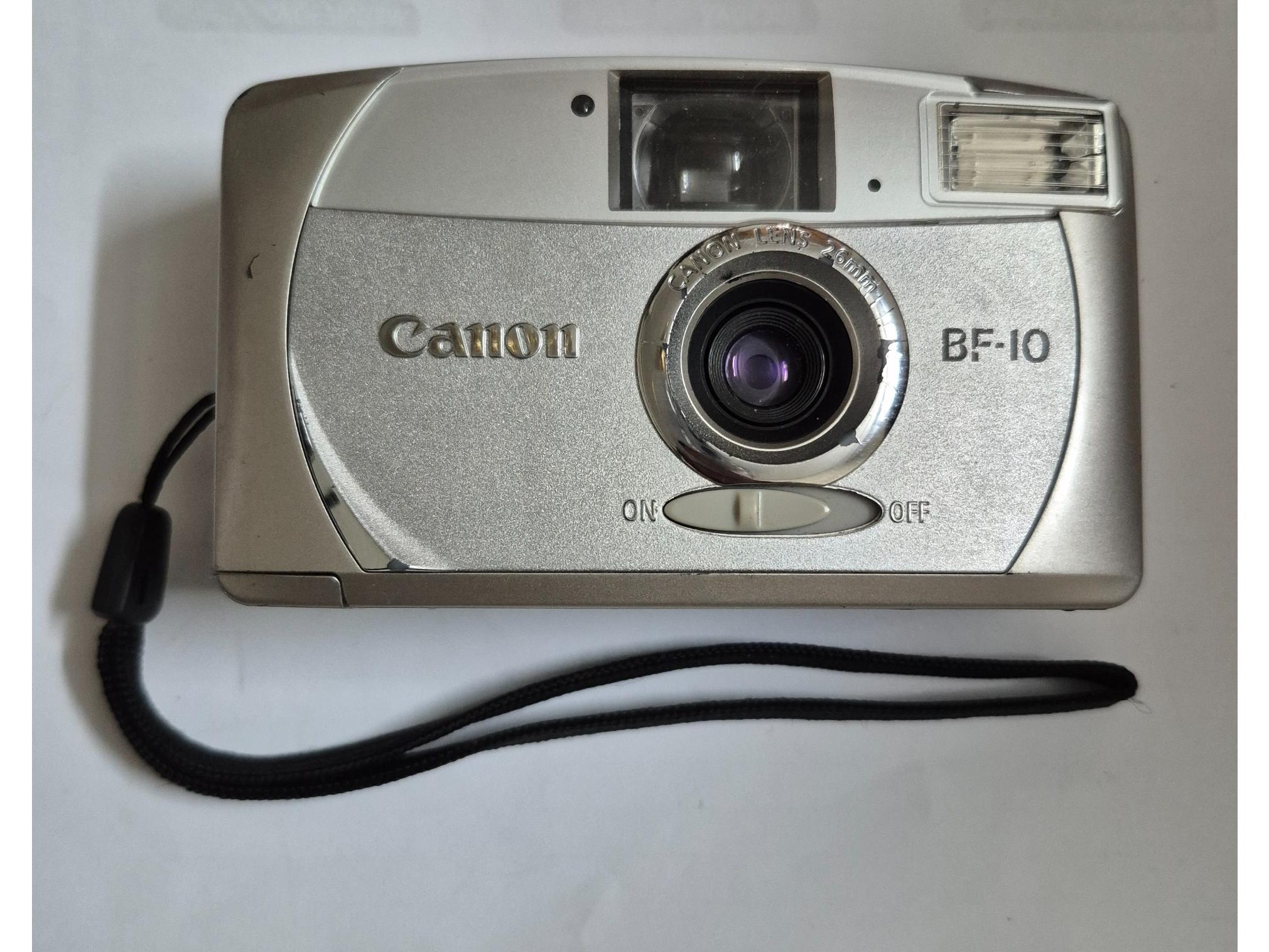 دوربین عکاسی Canon BF-10 دیجیتالی