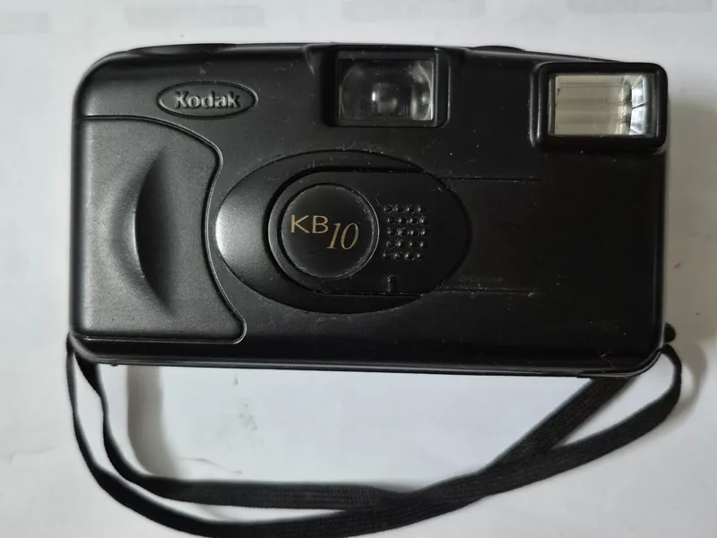 دوربین عکاسی Kodak آمریکایی