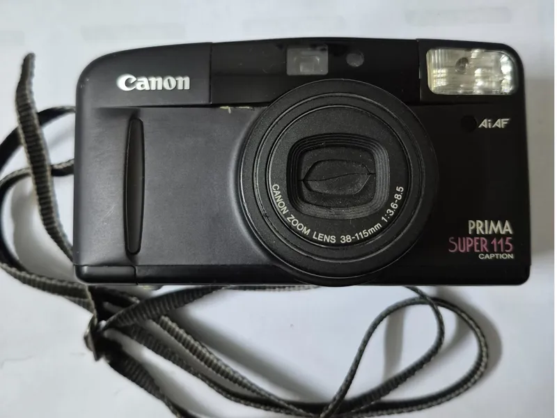 دوربین عکاسی Canon PRIMA ژاپن