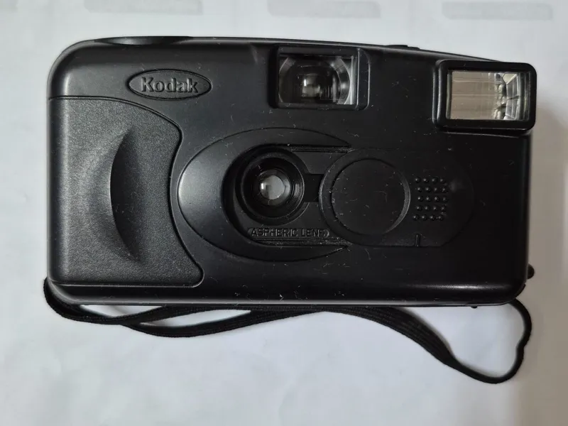 دوربین عکاسی قدیمی kodak اصل آمریکا