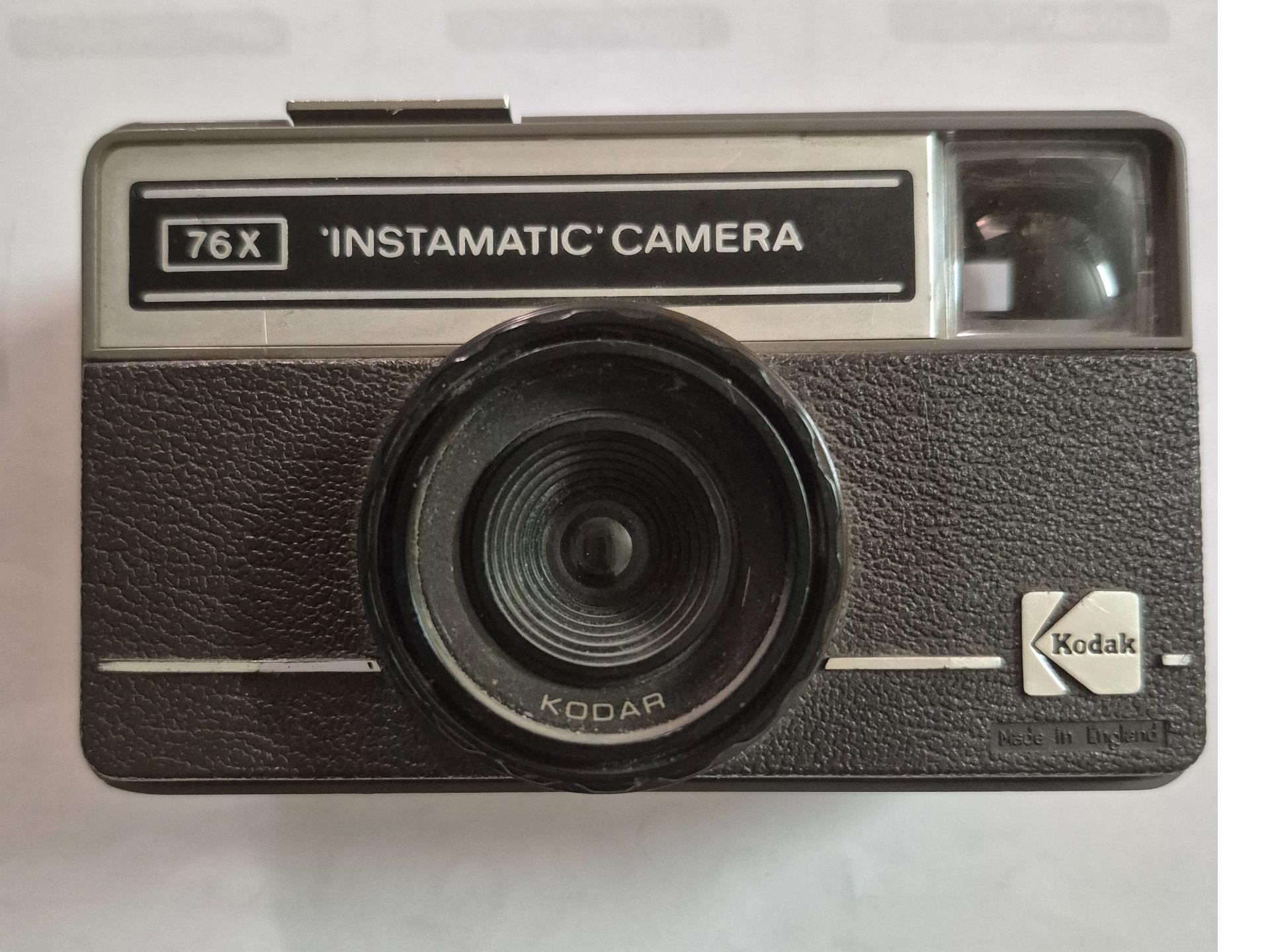 دوربین عکاسی قدیمی kodak