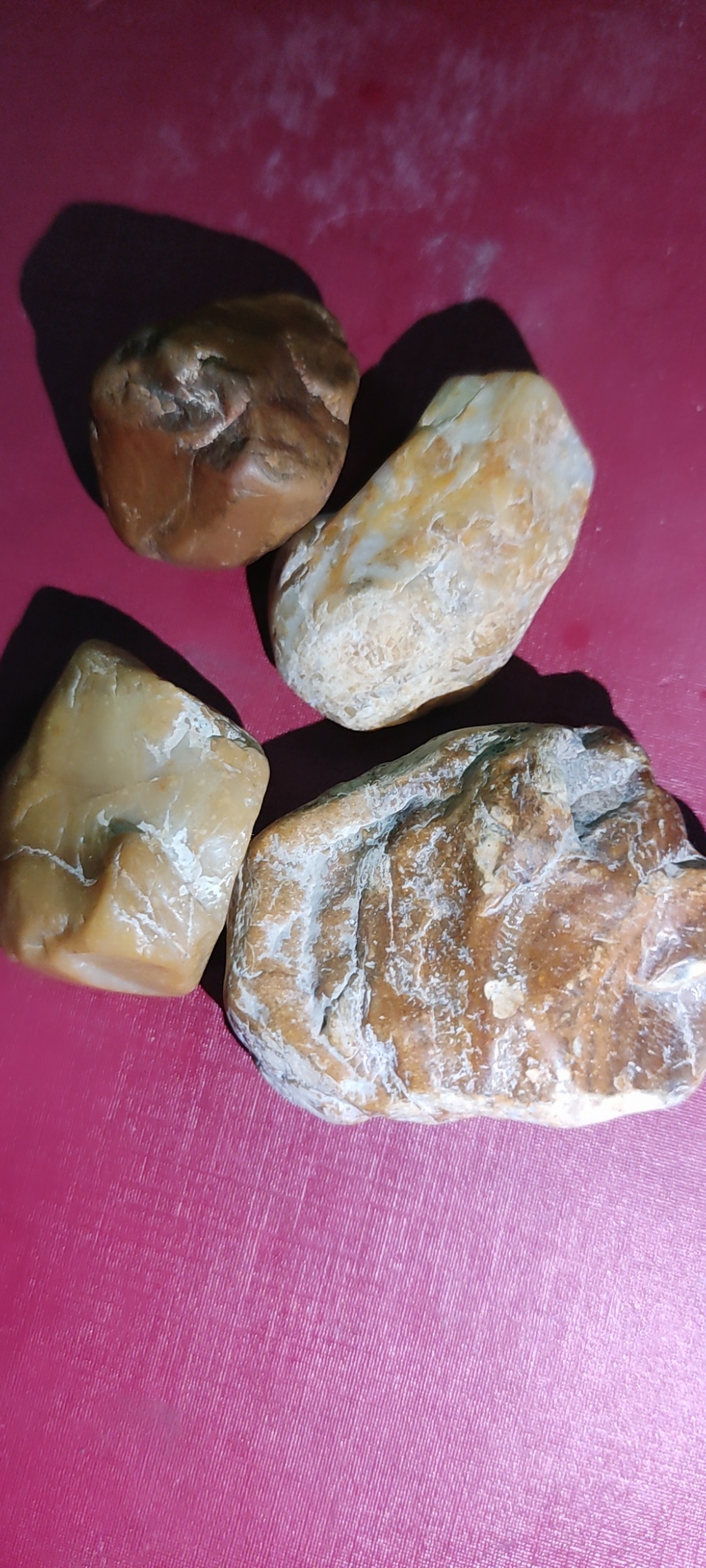 پک سنگ راف بسیار جذاب معدنی