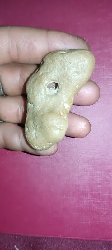 مهره و نشان گبری کهنه