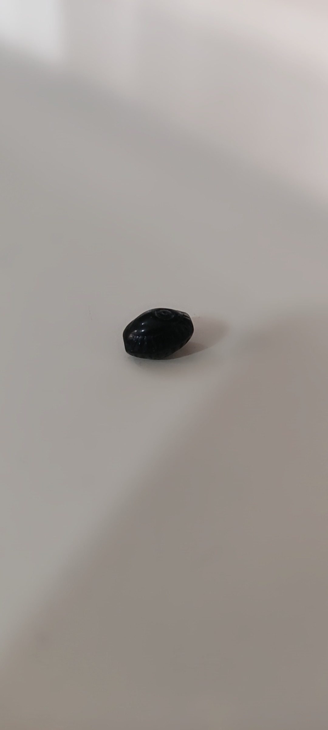 مهره گبری سنگی بسیار کهنه فوق کهنه