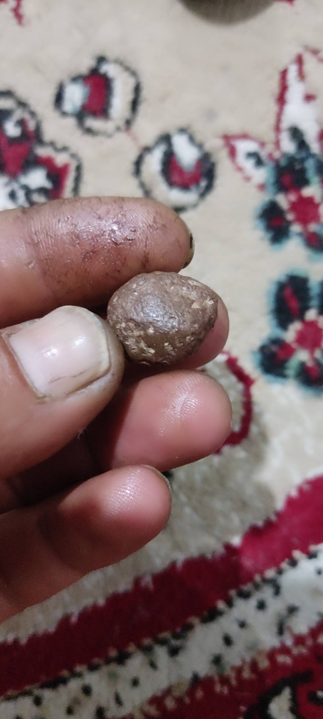هبهاب قدیمی بدون سوراخ
