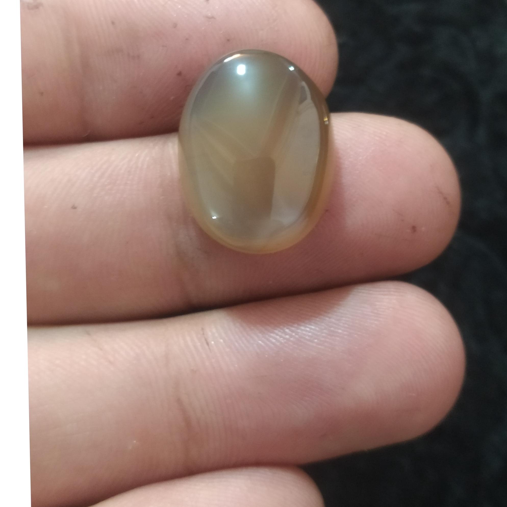 نگین عقیق شجر