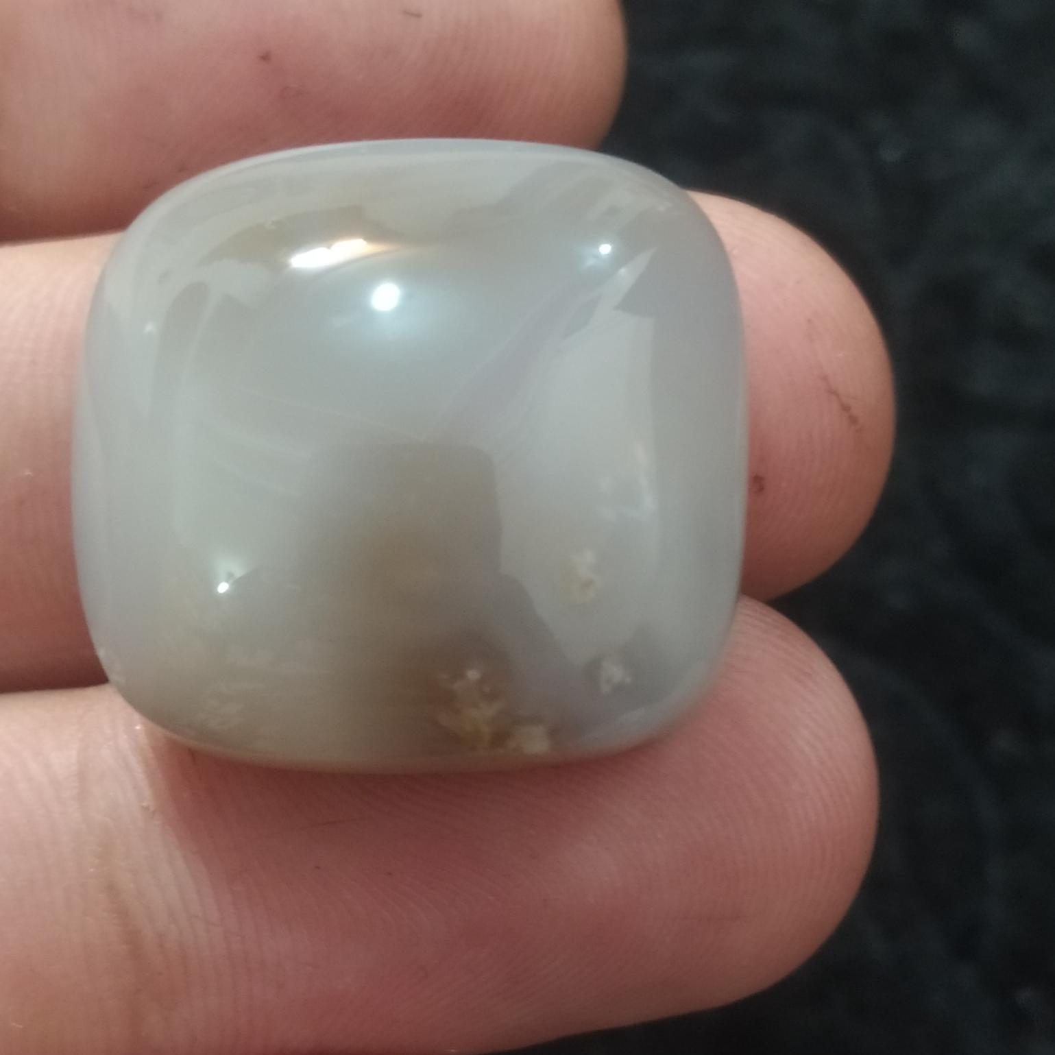 نگین عقیق شجر