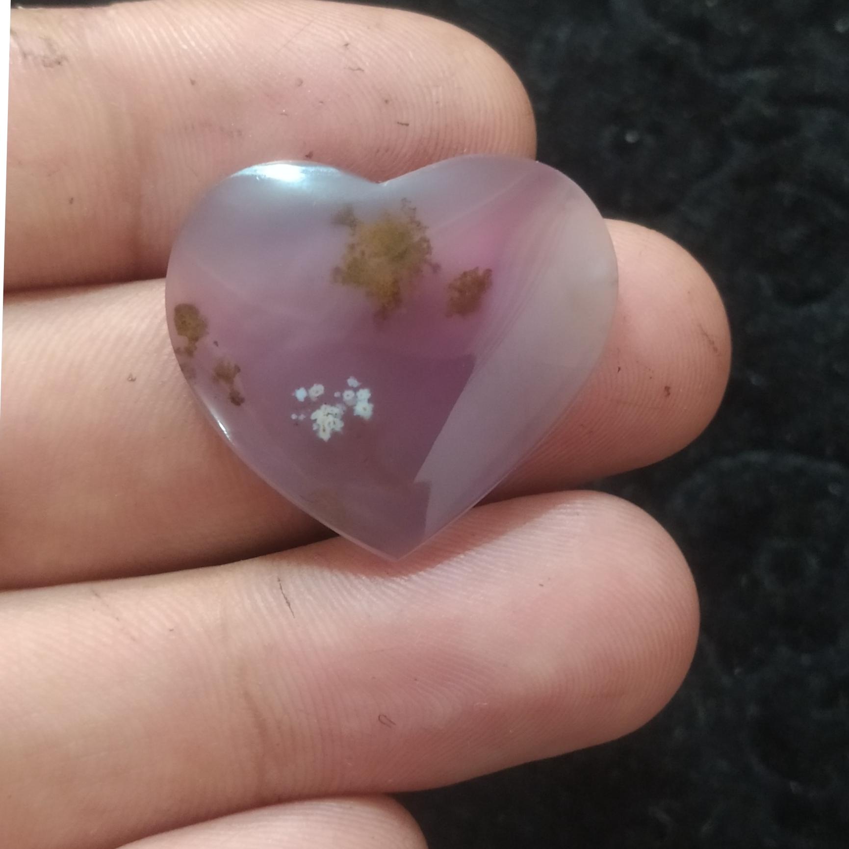 نگین عقیق شجر