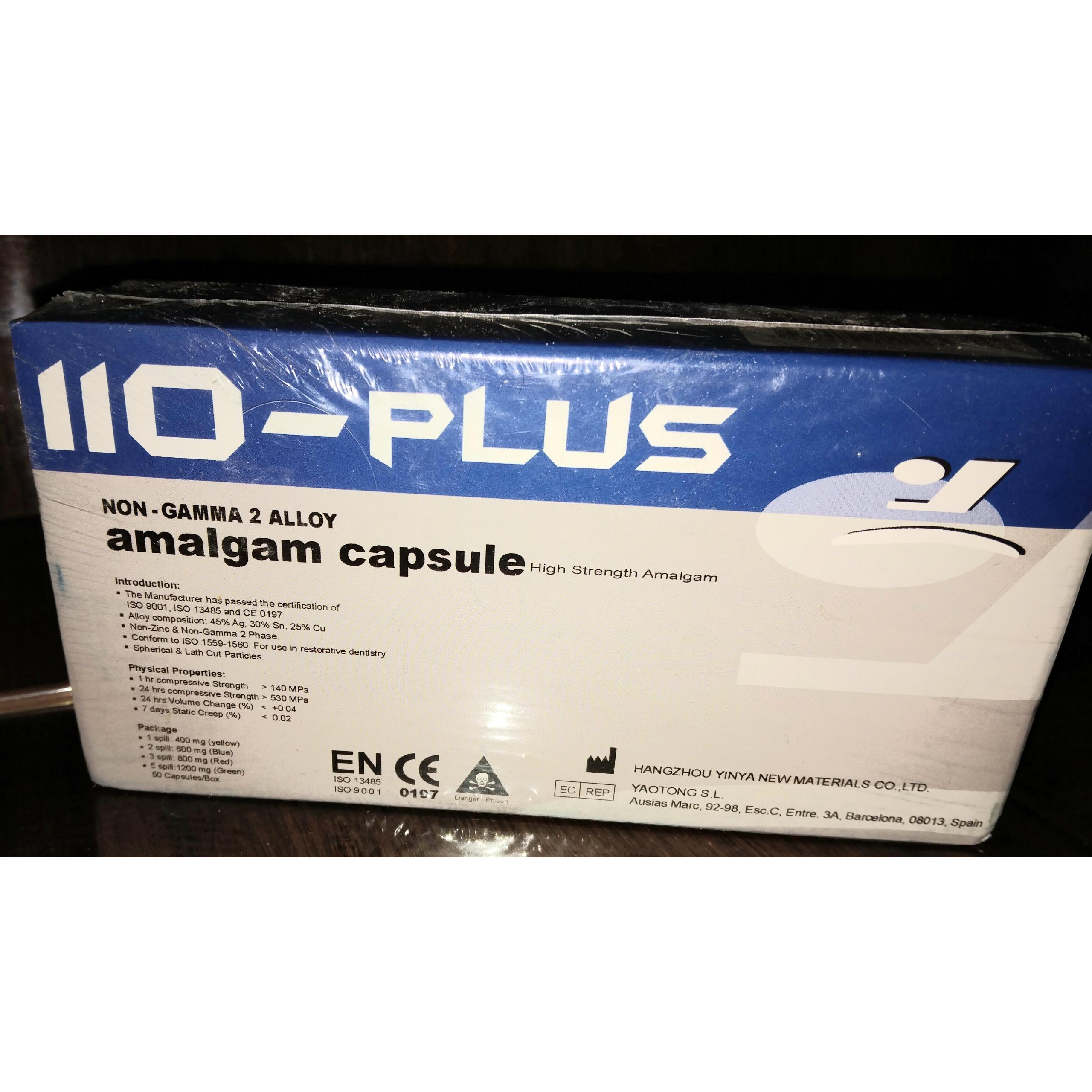 امالکپ دندانپزشکی  برای بازیافت