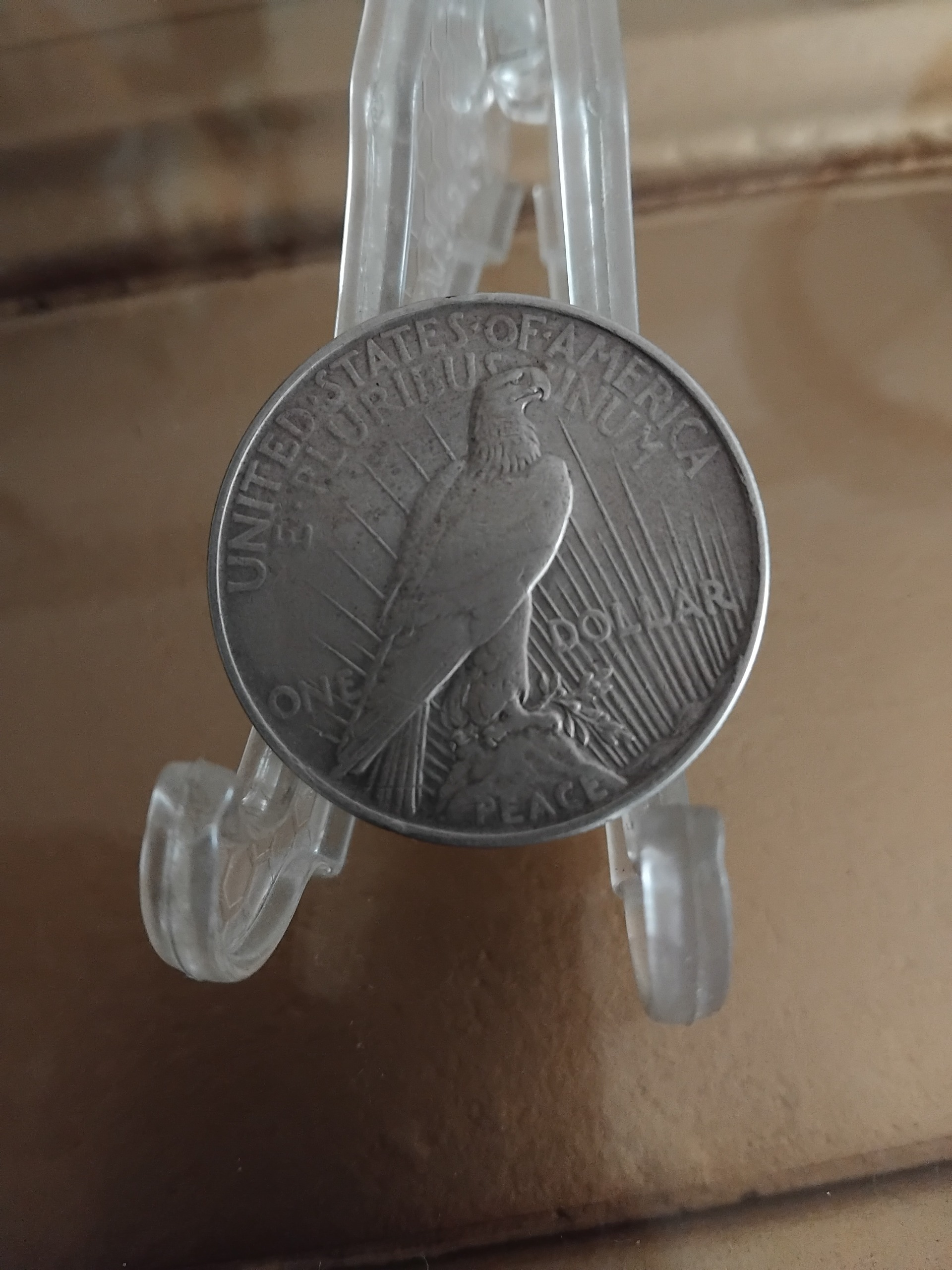 سکه نقره یک دلاری