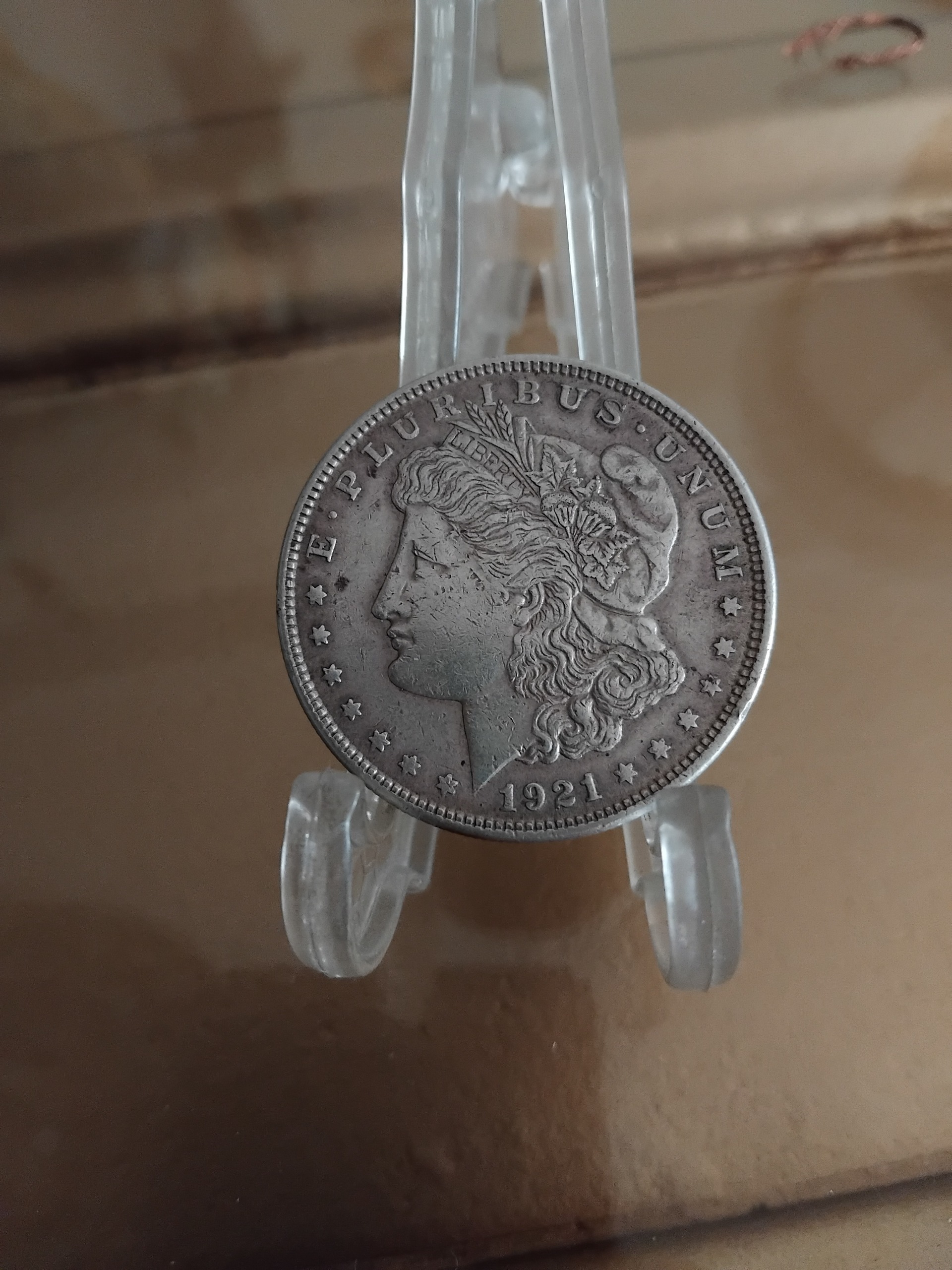 سکه نقره یک دلاری