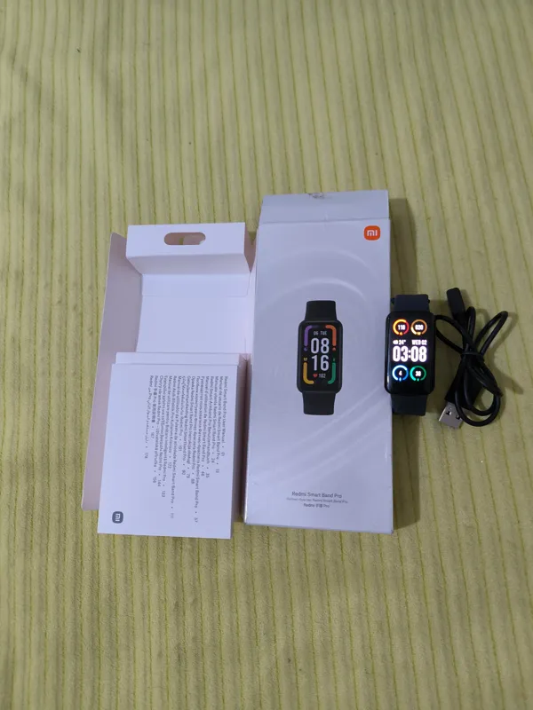 مچ بند هوشمند شیائومی Redmi smart band pro