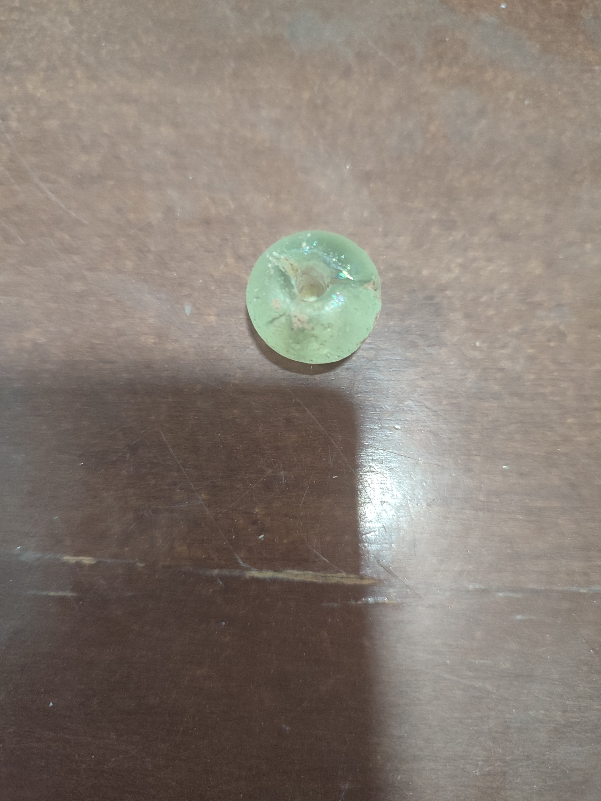 مهره بسیار قدیمی