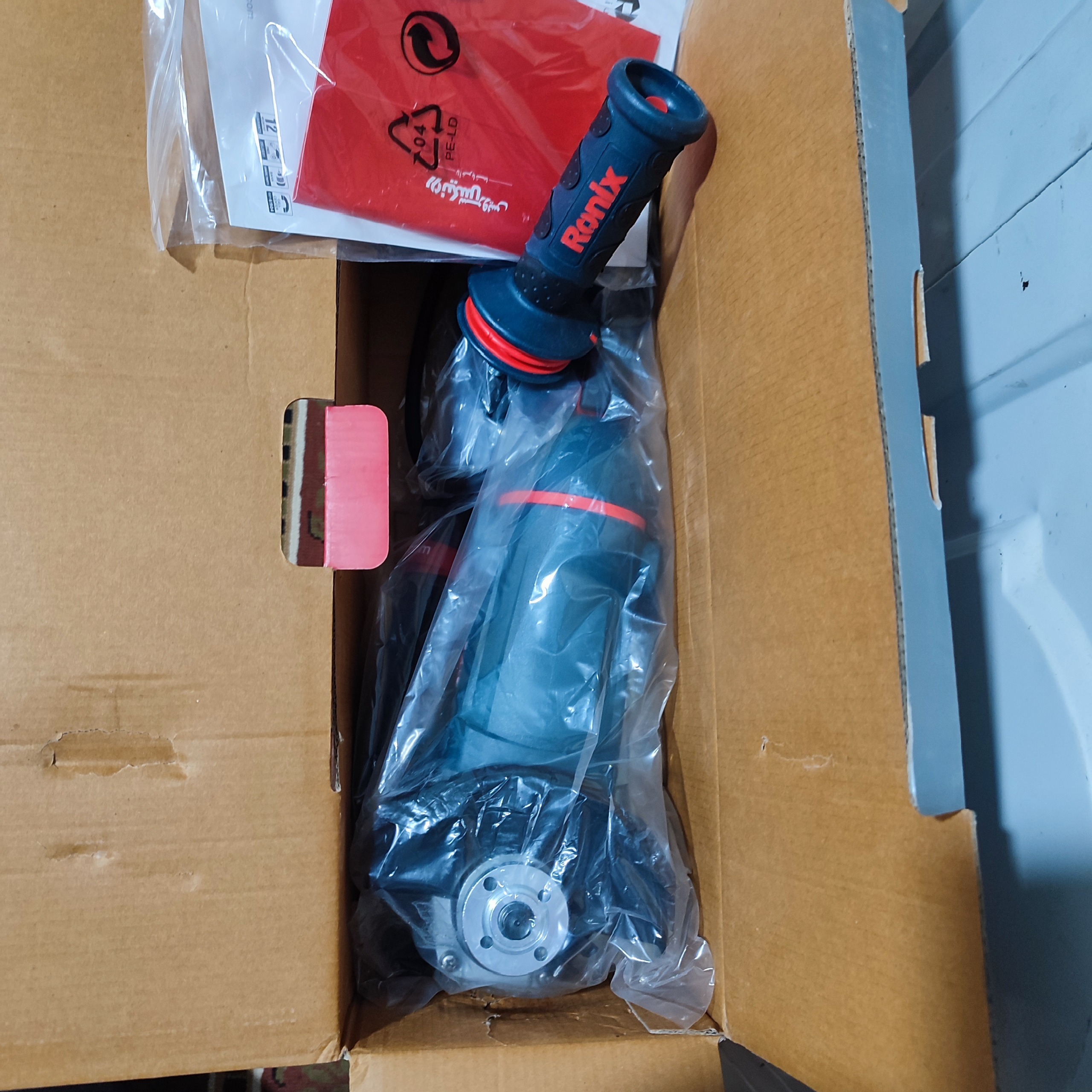 مینی فرز رونیکس 3160