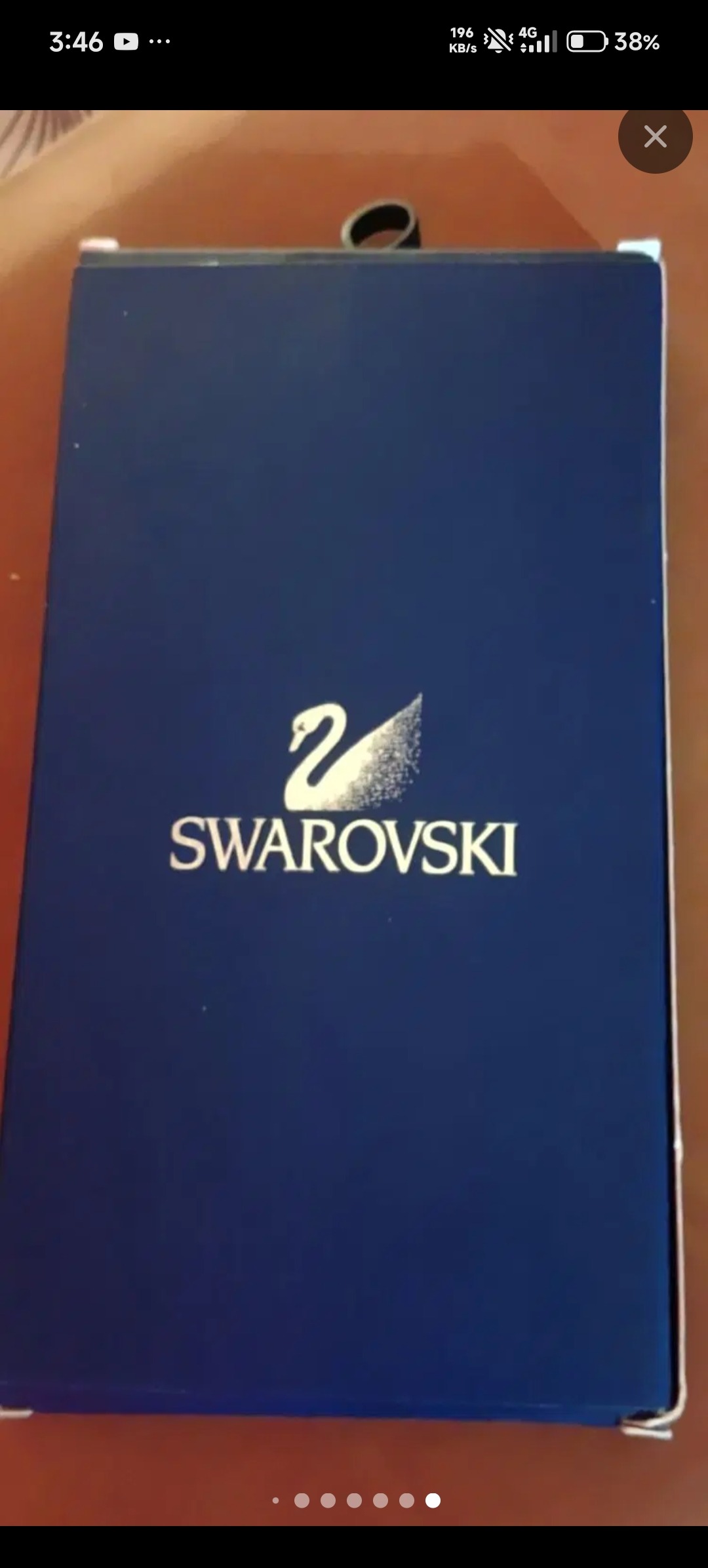 قاب آیفون 16 Swarovski